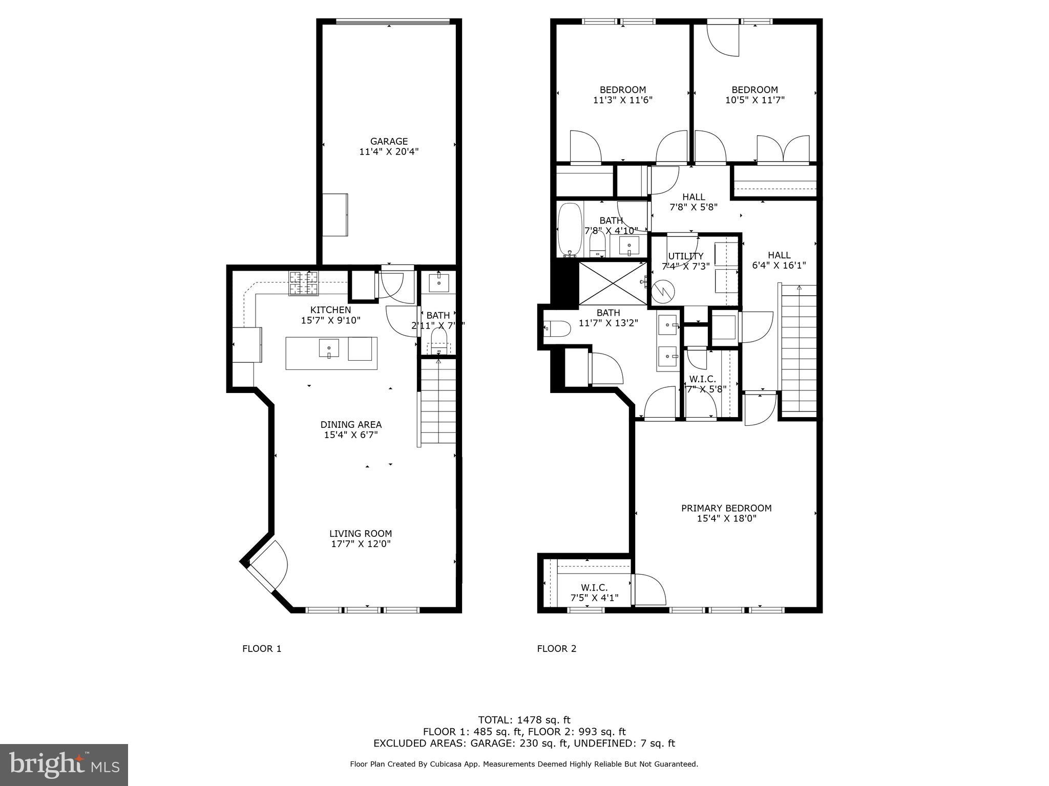 POTOMAC CLUB - Residential