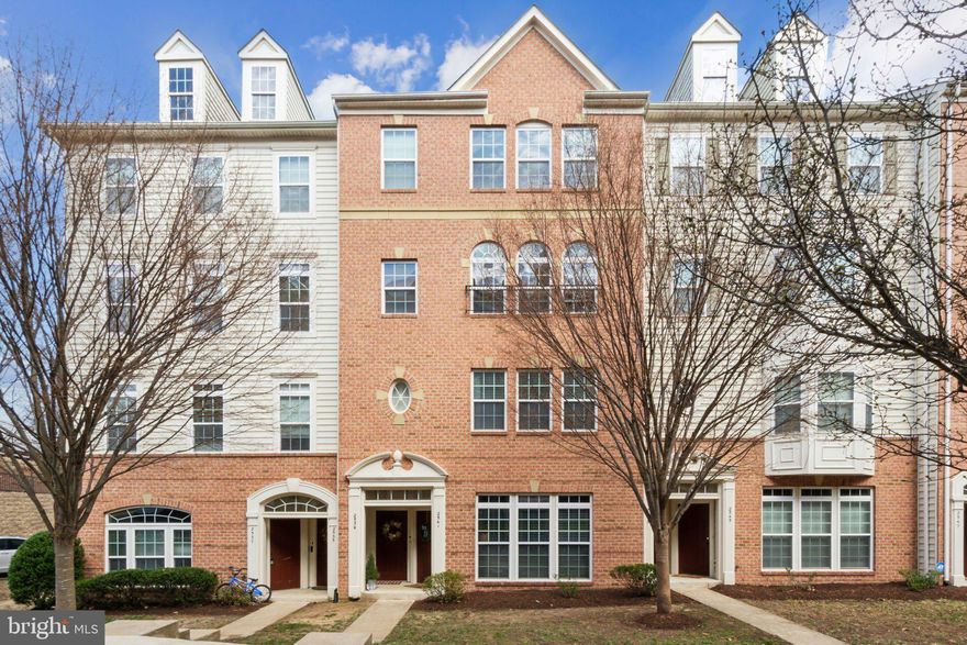 Step inside this exquisite home in the prestigious gated community of Potomac Club, where timeless elegance meets modern convenience. Designed to impress and meticulously maintained, this residence offers a seamless blend of sophistication, comfort, and thoughtful updates throughout.

The moment you enter, you're welcomed by beautiful engineered hardwood floors installed in 2021, setting the tone for a home that is as luxurious as it is inviting. At the heart of the main level, the beautifully renovated kitchen is a true showpiece, featuring pristine LG quartz countertops (2020), a spacious island perfect for gathering, a new kitchen sink (2020), disposal (2020), painted cabinets (2021), eye-catching pendant lighting (2021), and a stylish backsplash (2021). Every detail has been carefully curated, including the upgraded microwave (2022) and dishwasher (2022), ensuring beauty and function go hand-in-hand.

The main level also features a half bath with a chic 2021 vanity replacement and stunning Carrara marble countertop—proof that even the smallest spaces can make a big impression.

Upstairs, the serene ambiance continues with bathrooms upgraded in 2025 to include new flooring and updated cabinets, paired with sleek LG quartz countertops (2020) for a clean, contemporary feel. Bathroom faucets and sinks were also replaced in 2020, enhancing the everyday experience. The spacious primary suite boasts a ceiling fan added in 2020 and a new toilet (2021), blending comfort and style effortlessly.

Beyond its stunning interior, this home features a suite of high-value mechanical upgrades for peace of mind, including a Carrier HVAC system with a new furnace and thermostat (2021), a new hot water heater (2023), and a washer and dryer set installed in 2019. The garage is also equipped with a brand-new opener (2024) for added convenience.

Potomac Club itself offers an unparalleled lifestyle with access to a private clubhouse, state-of-the-art fitness center, and both indoor and outdoor pools—all within the security of a gated community. Perfectly located near premier shopping, dining, and major commuter routes.

Experience the beauty, comfort, and convenience of this exceptional home. Schedule your private showing today.