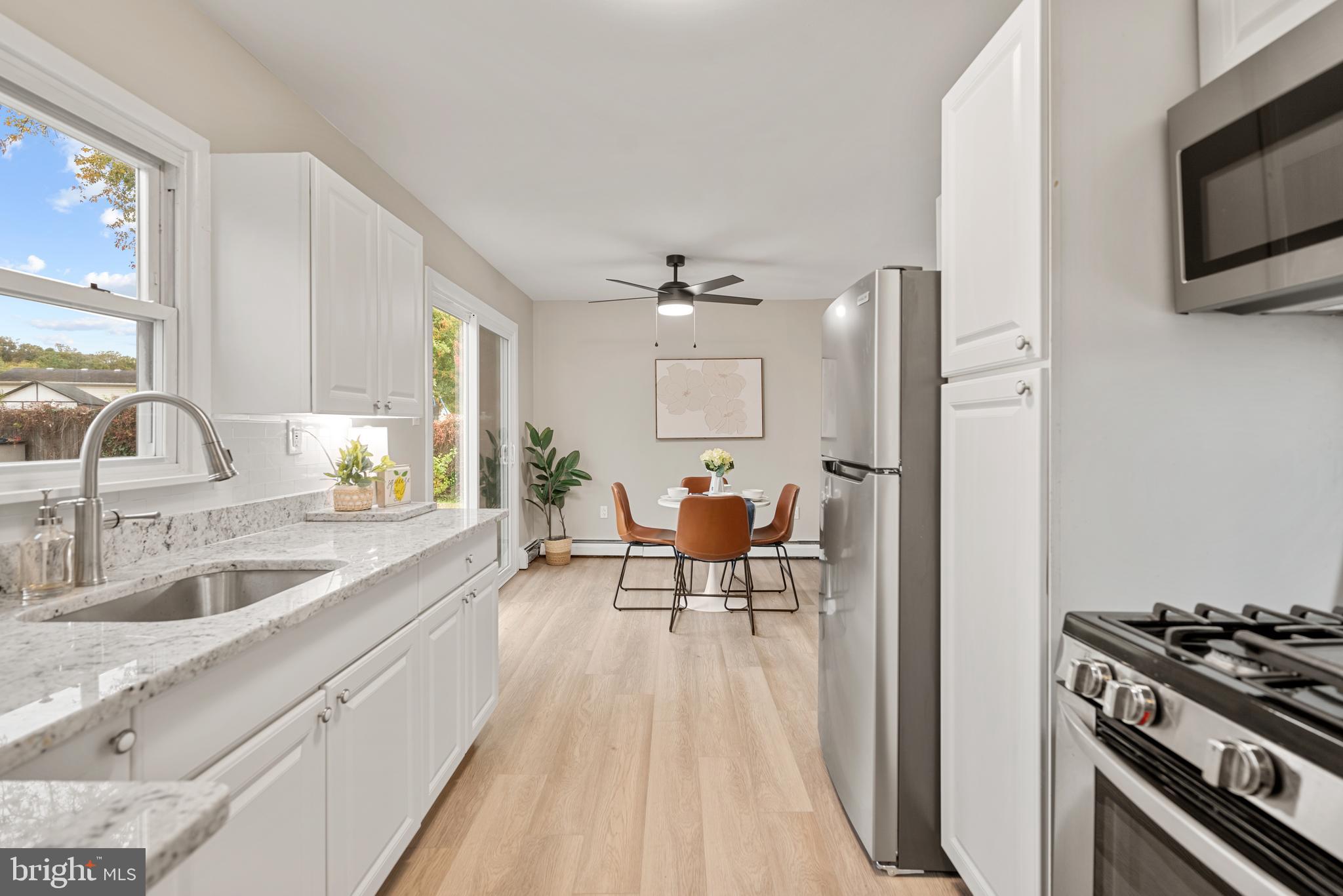 MARUMSCO ACRES - Residential