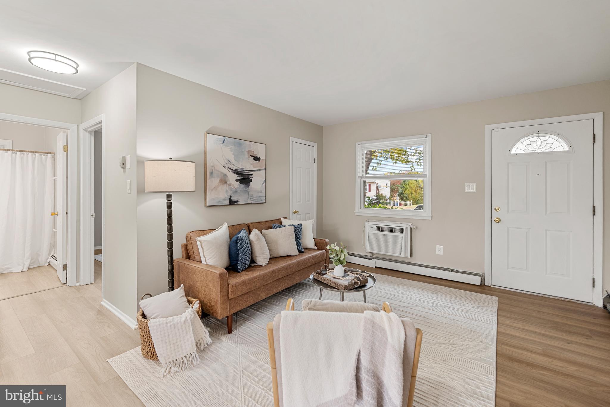 MARUMSCO ACRES - Residential