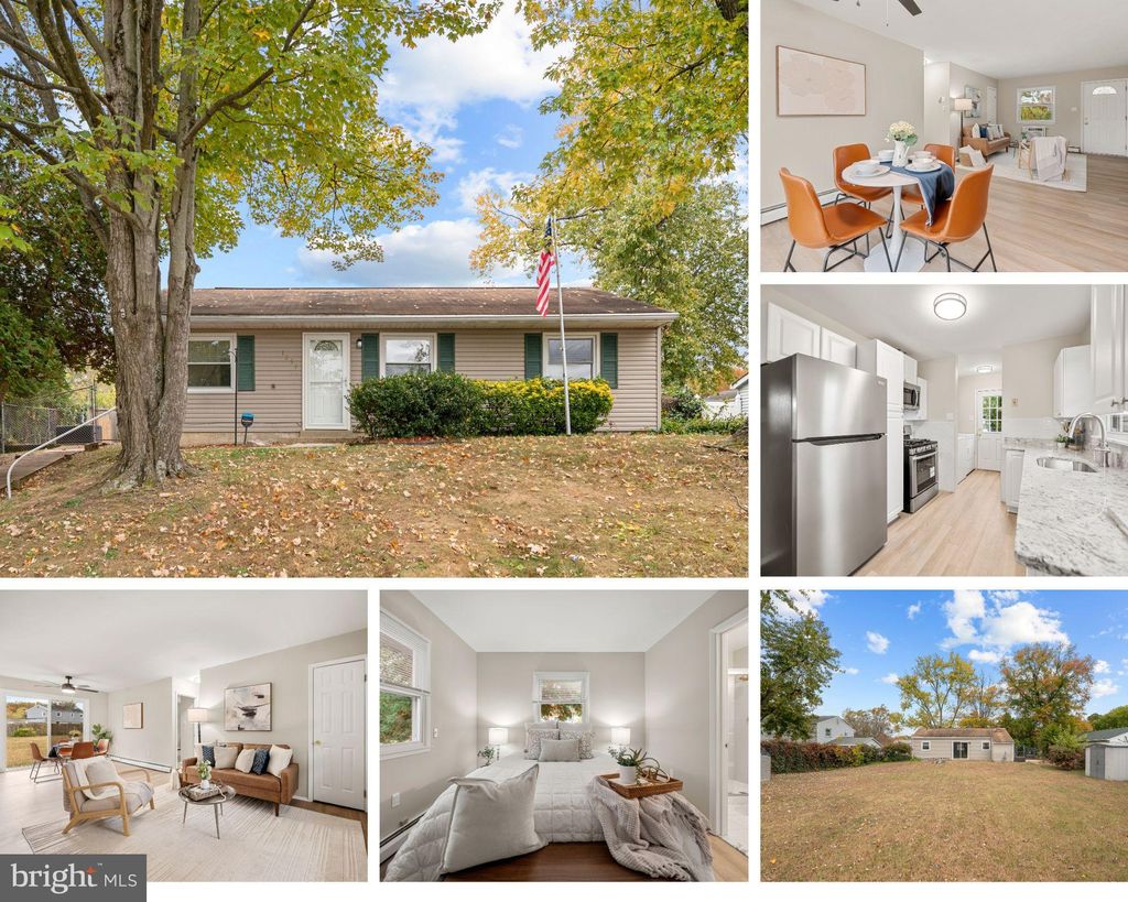 Photo of 1259 Columbia Road, WOODBRIDGE, VA 22191 (MLS # VAPW2106920)