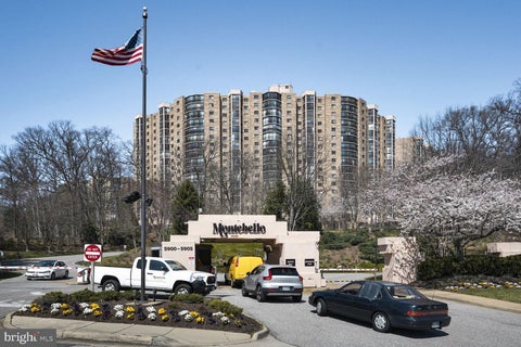 Condo For Rent - 5903 Mount Eagle Drive #1503<br/> ALEXANDRIA, VA 22303
