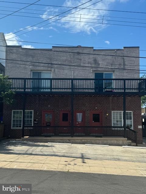 Exceptional investment potential! This C2 zoned property offers versatile usage in a highly desirable Ardmore location. The first floor features office suites, with tenants currently on month-to-month leases, offering flexibility and potential for rent increases. It is currently under rented because of a recently vacated owner occupant. The second floor is layed out as four apartments, each with its own utilities and private decks. A fully renovated, converted garage on the property is leased as a private cigar club. Parking spaces for 9 cars and plenty of on street parking around the property. Don't miss this rare opportunity to own a mixed-use building with multiple income sources in the heart of Ardmore!