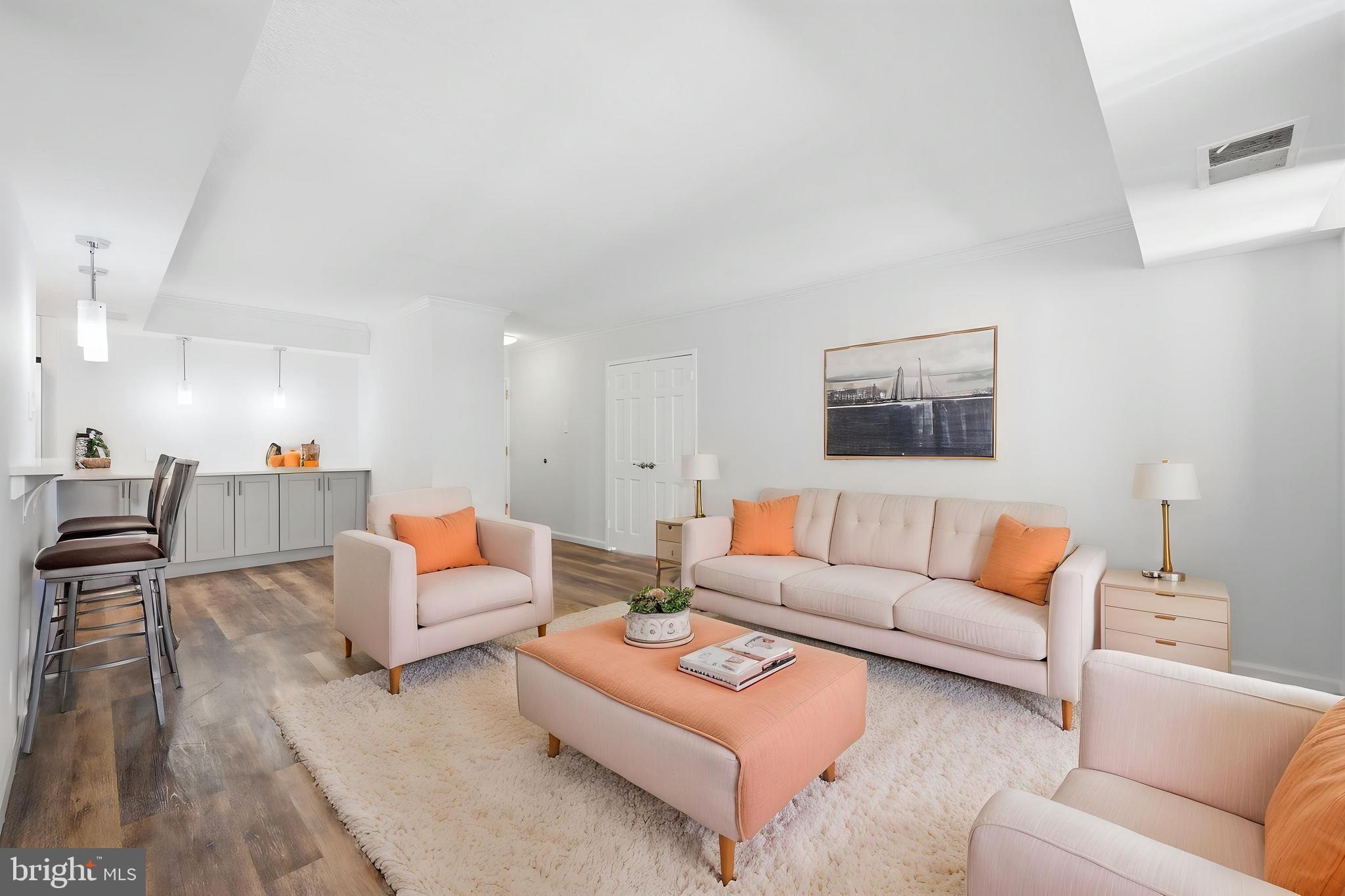 FRIENDSHIP HEIGHTS - Residential