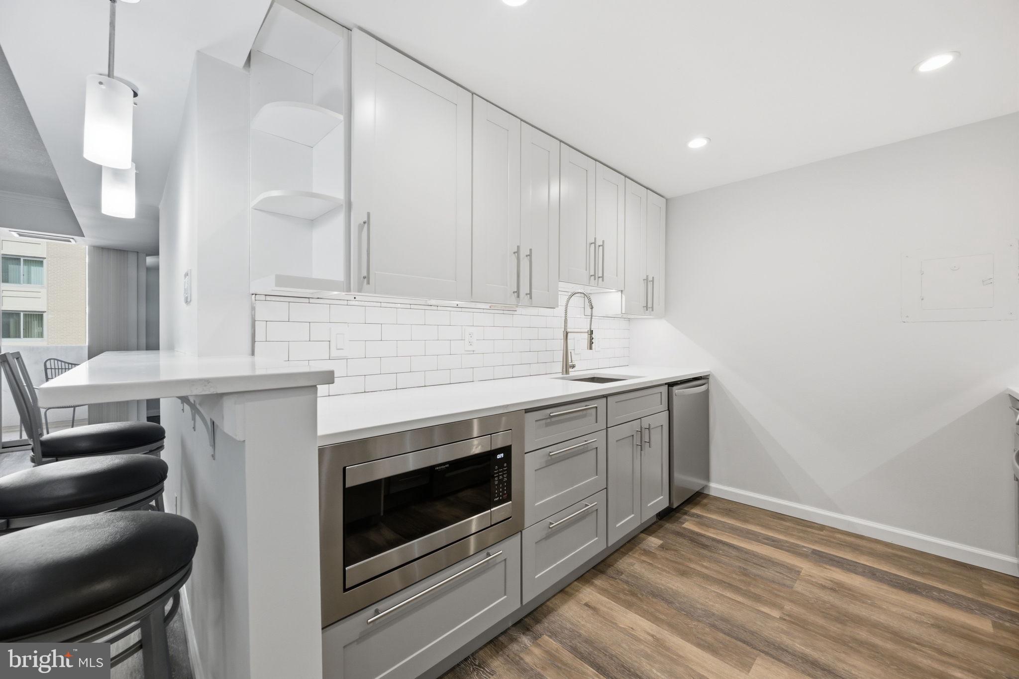 FRIENDSHIP HEIGHTS - Residential