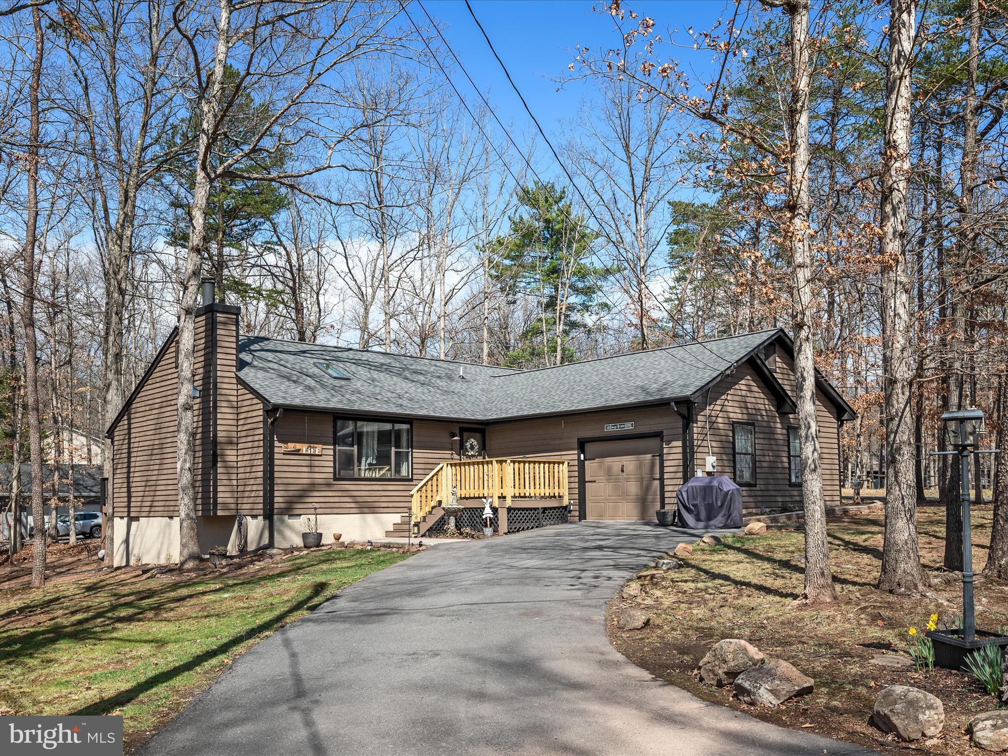 LAKE HOLIDAY ESTATES - Residential