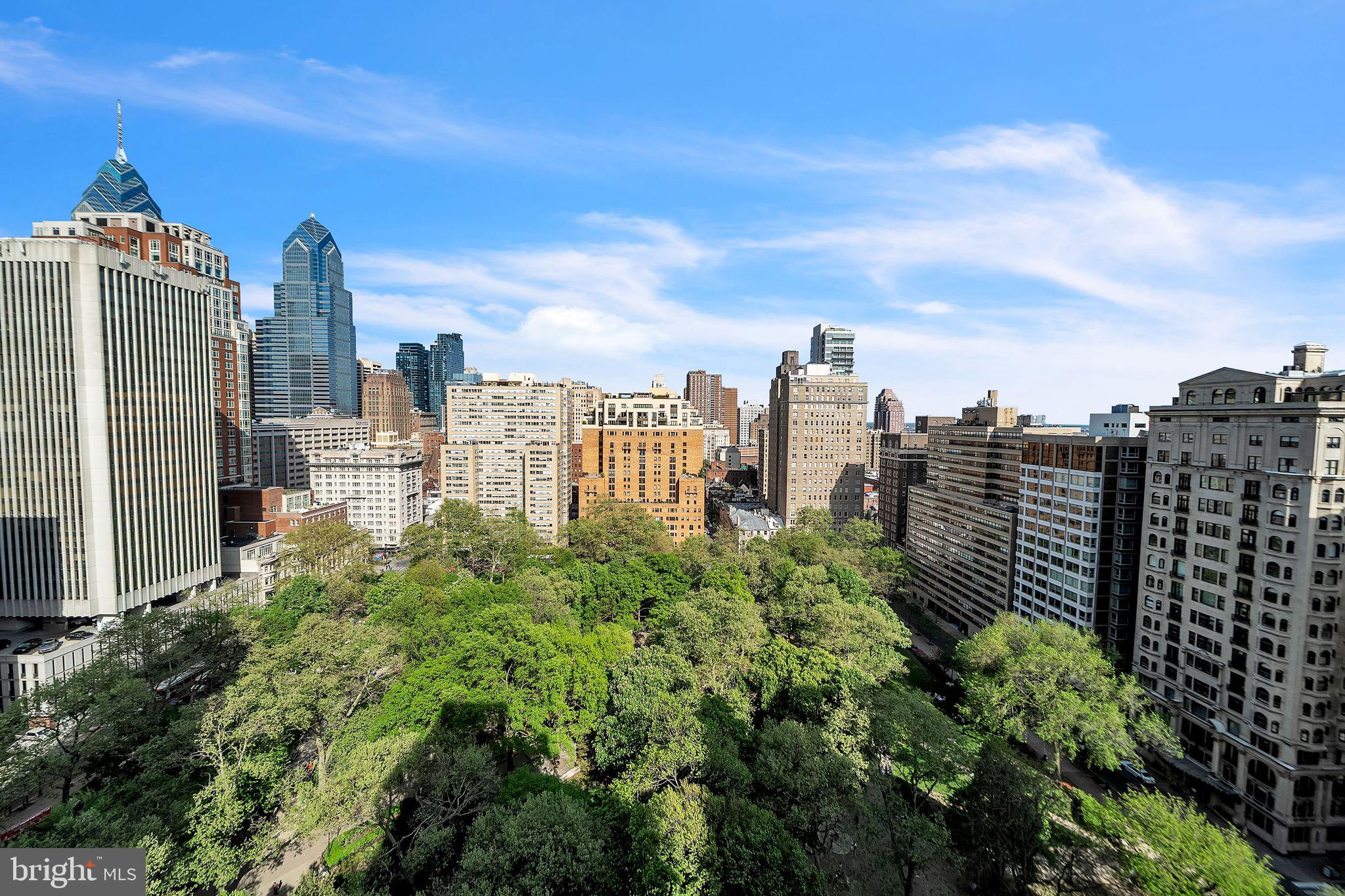 RITTENHOUSE SQUARE - Residential