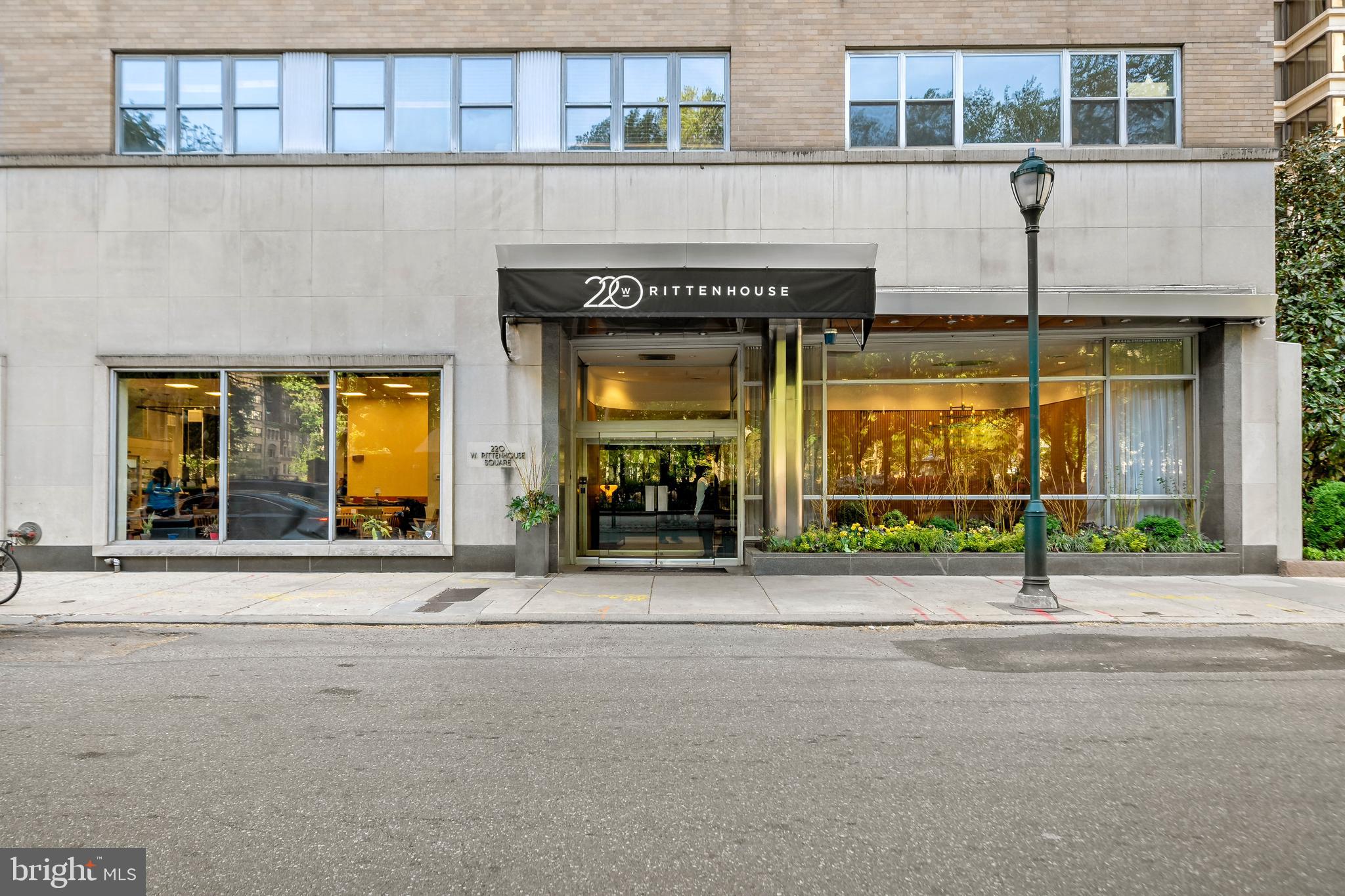 RITTENHOUSE SQUARE - Residential