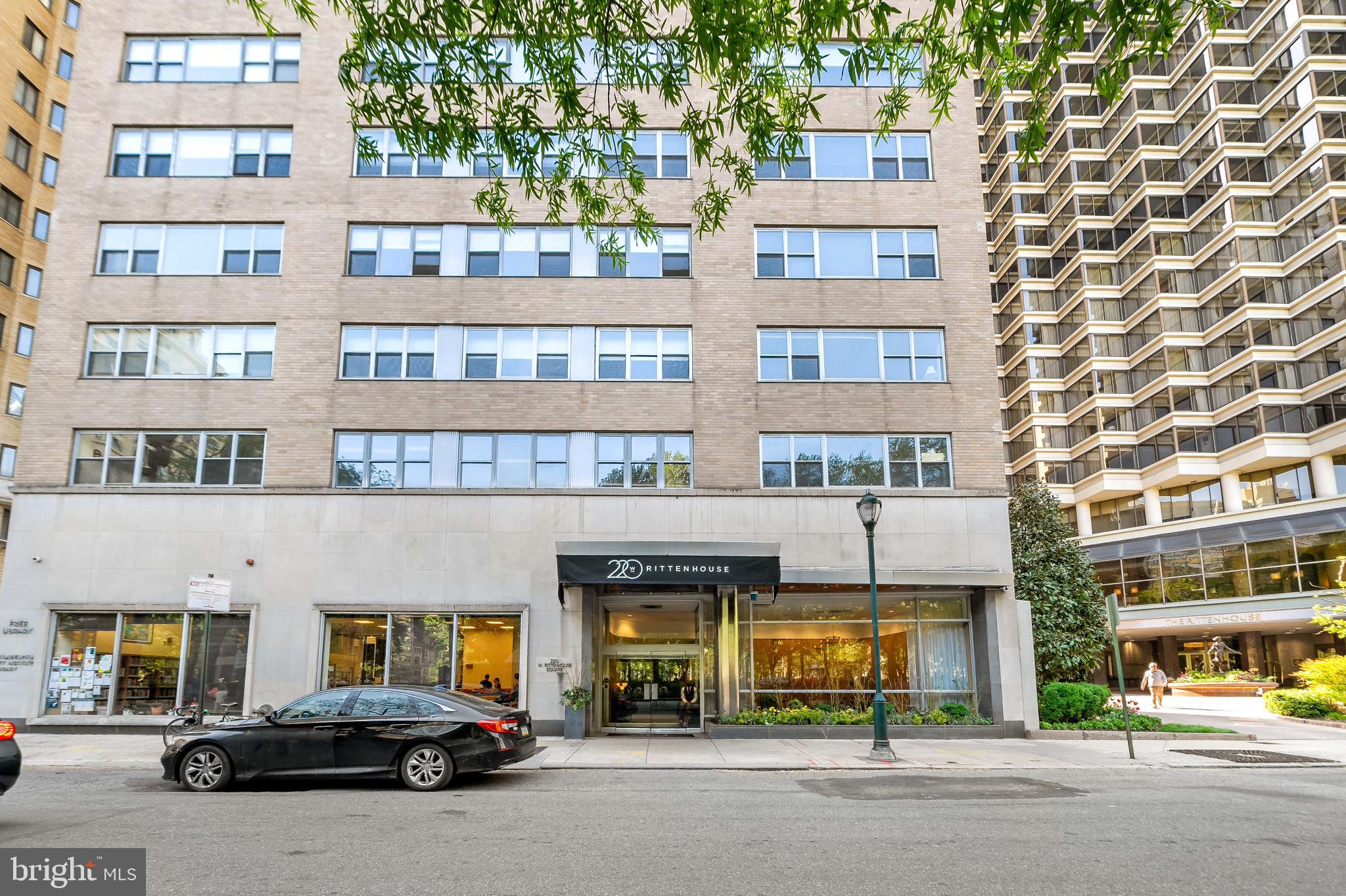 RITTENHOUSE SQUARE - Residential