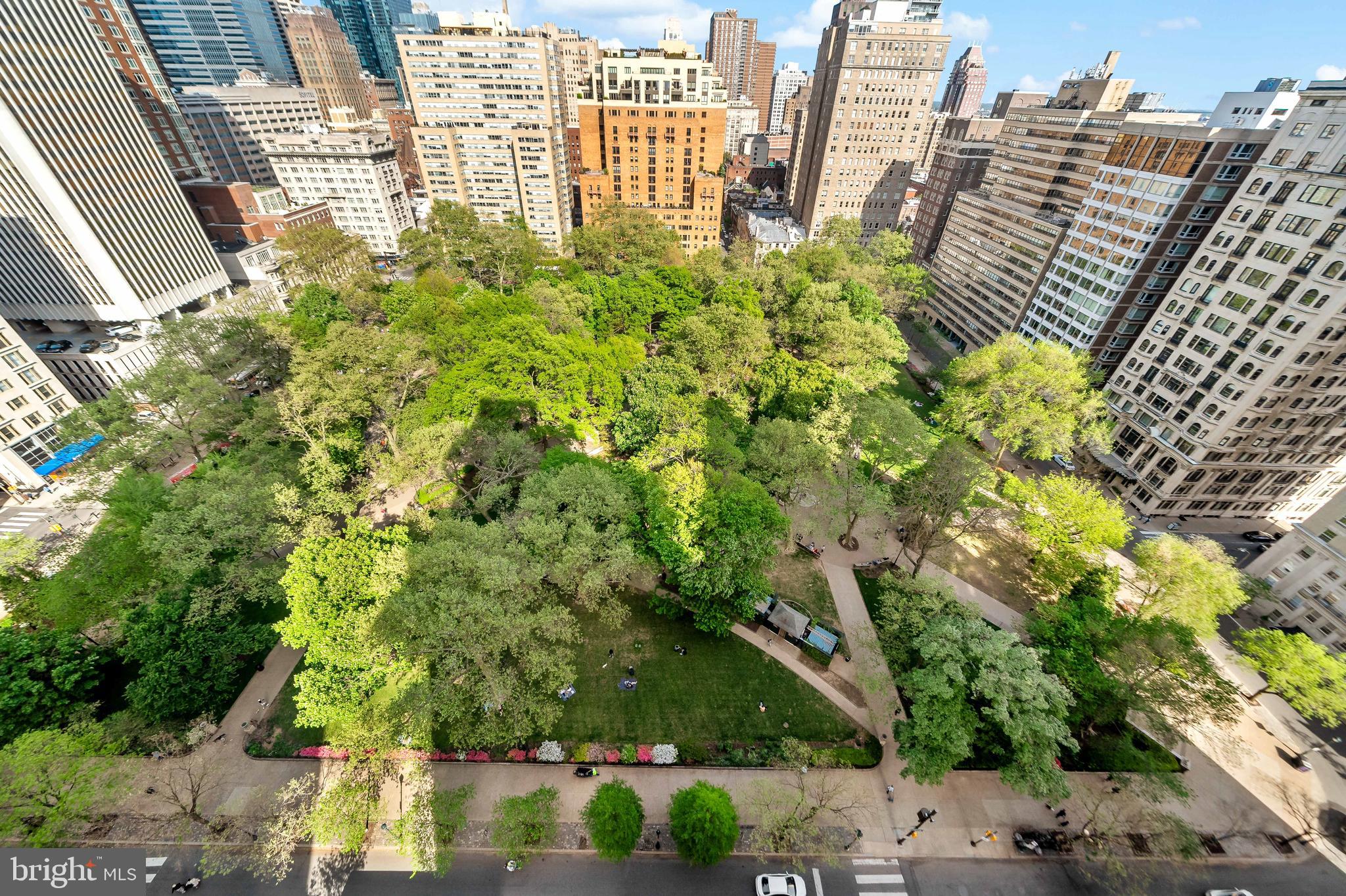 RITTENHOUSE SQUARE - Residential