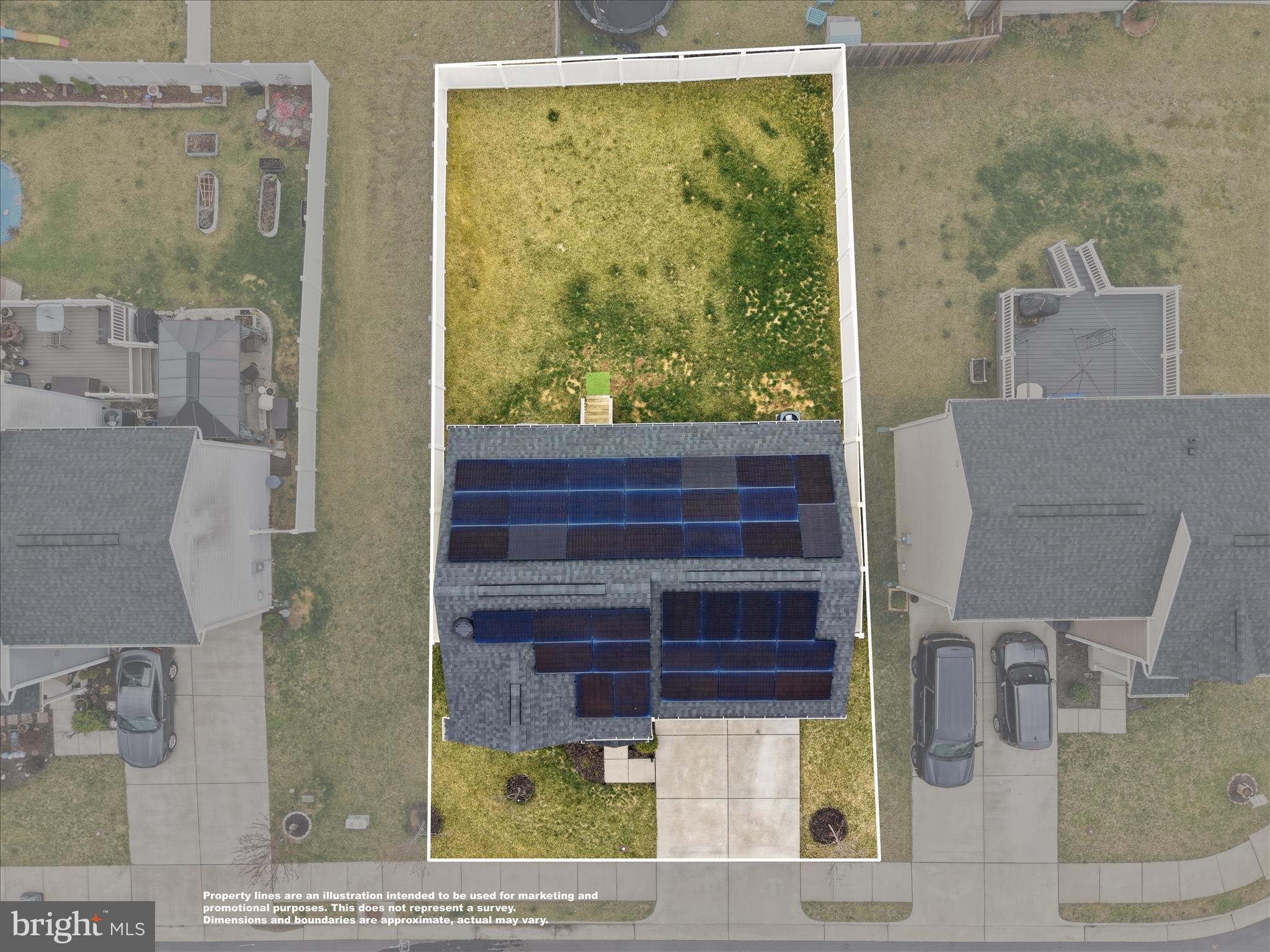 THE VILLAGE AT MIDDLETOWN - Residential