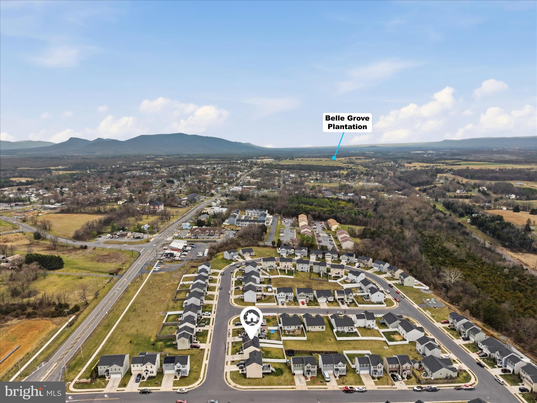 THE VILLAGE AT MIDDLETOWN - Residential