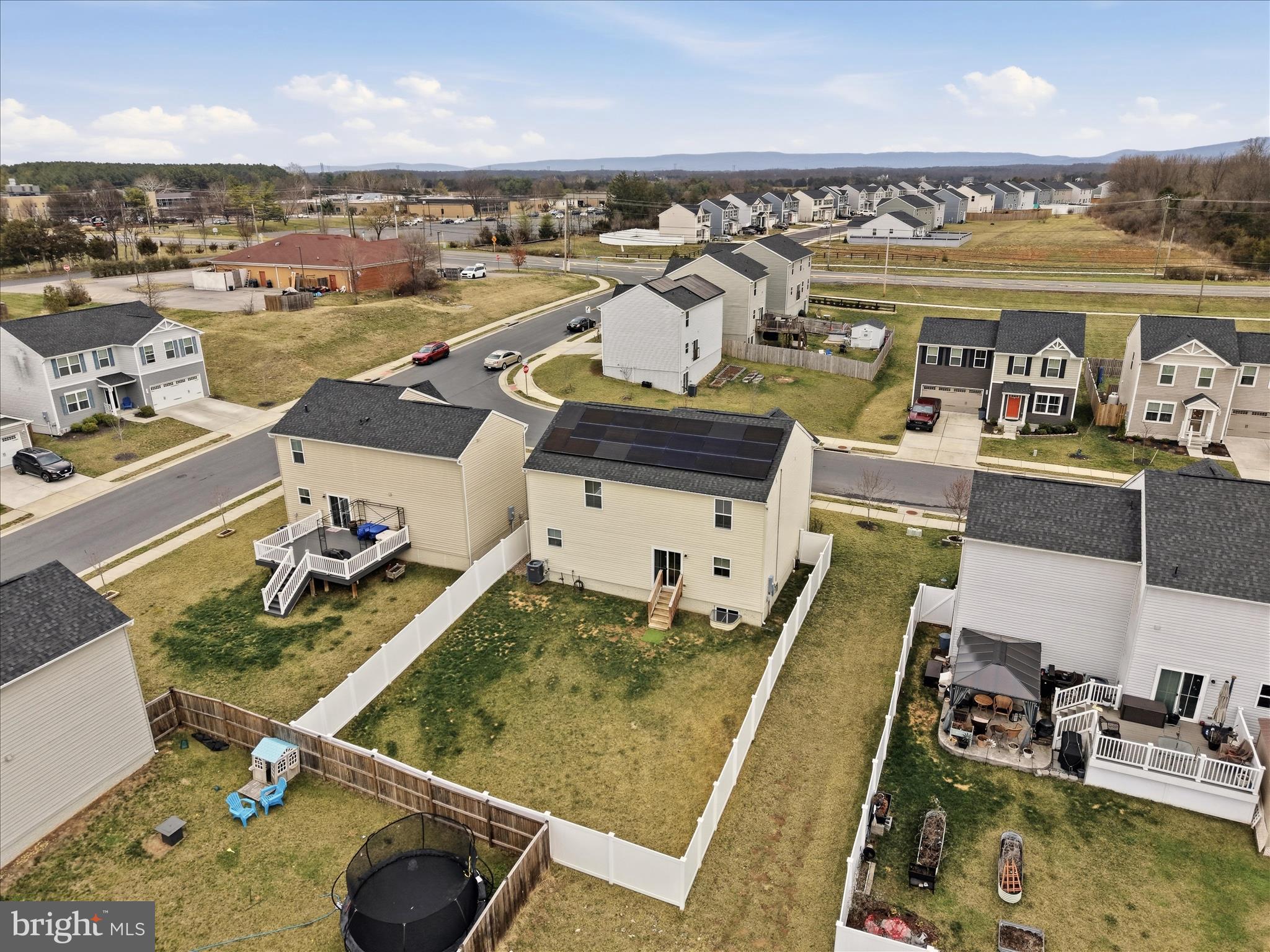 THE VILLAGE AT MIDDLETOWN - Residential