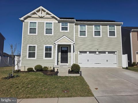 471 COVILLE STREET MIDDLETOWN VA 22645