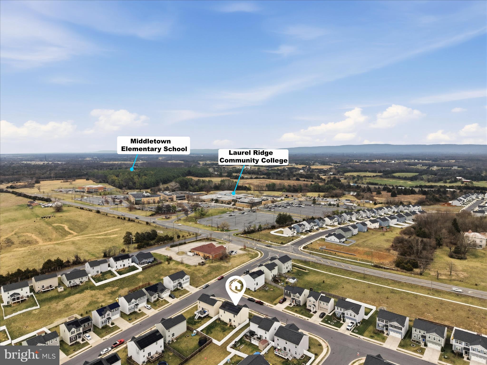 THE VILLAGE AT MIDDLETOWN - Residential