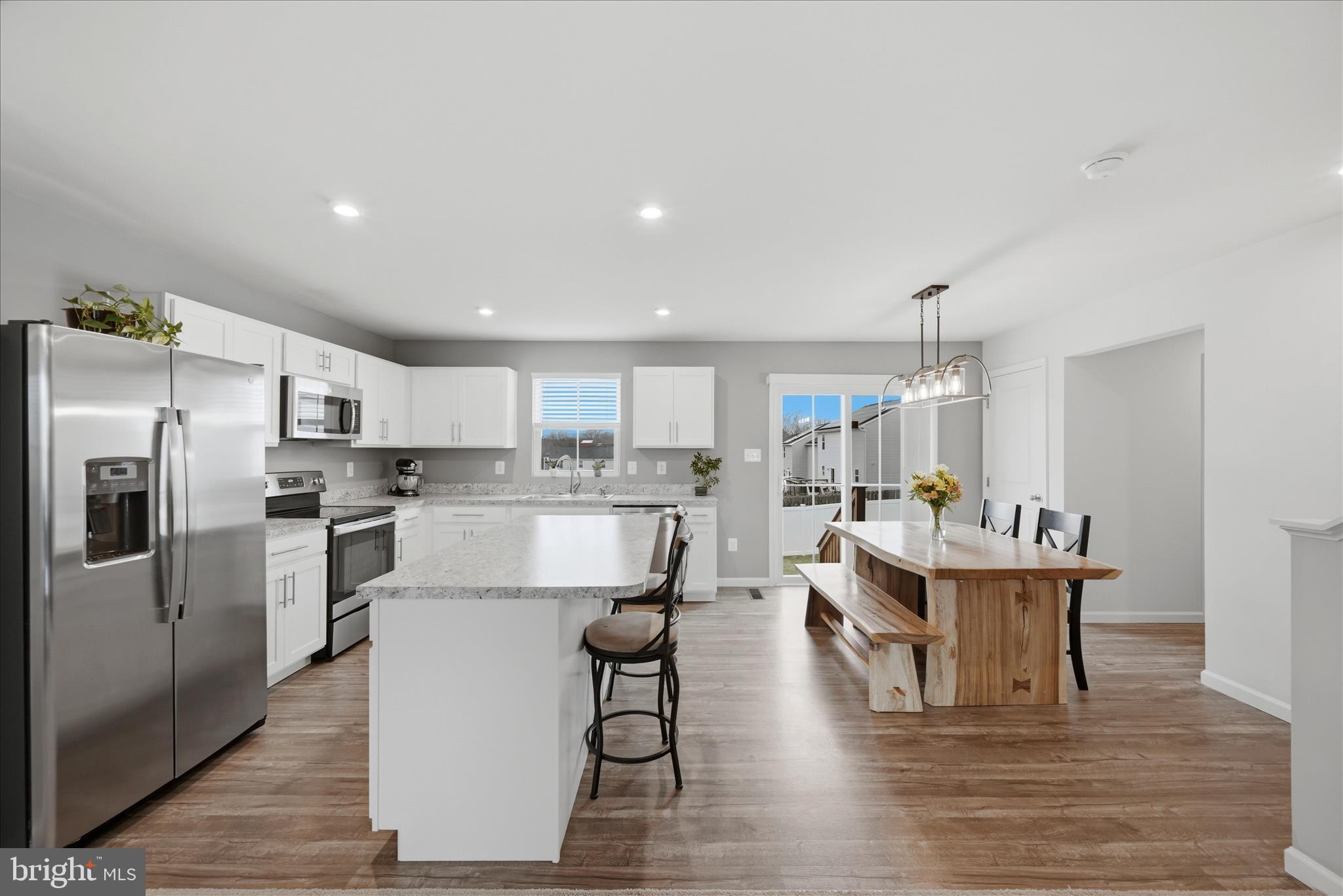 THE VILLAGE AT MIDDLETOWN - Residential