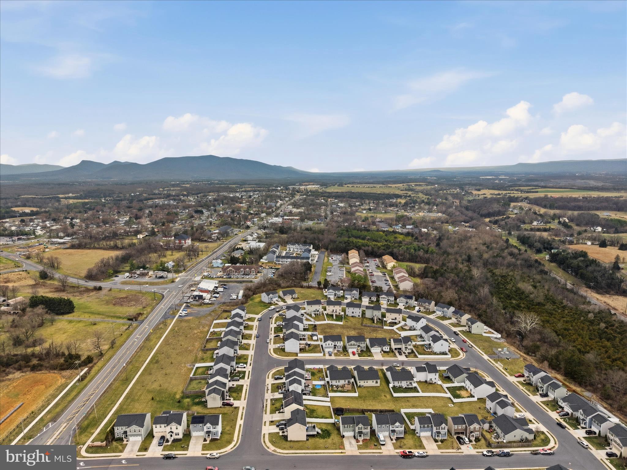 THE VILLAGE AT MIDDLETOWN - Residential