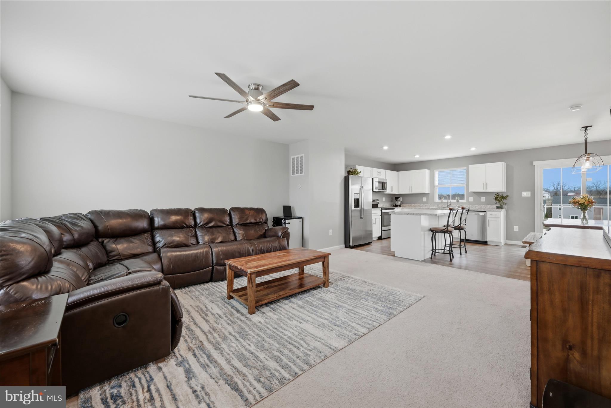 THE VILLAGE AT MIDDLETOWN - Residential