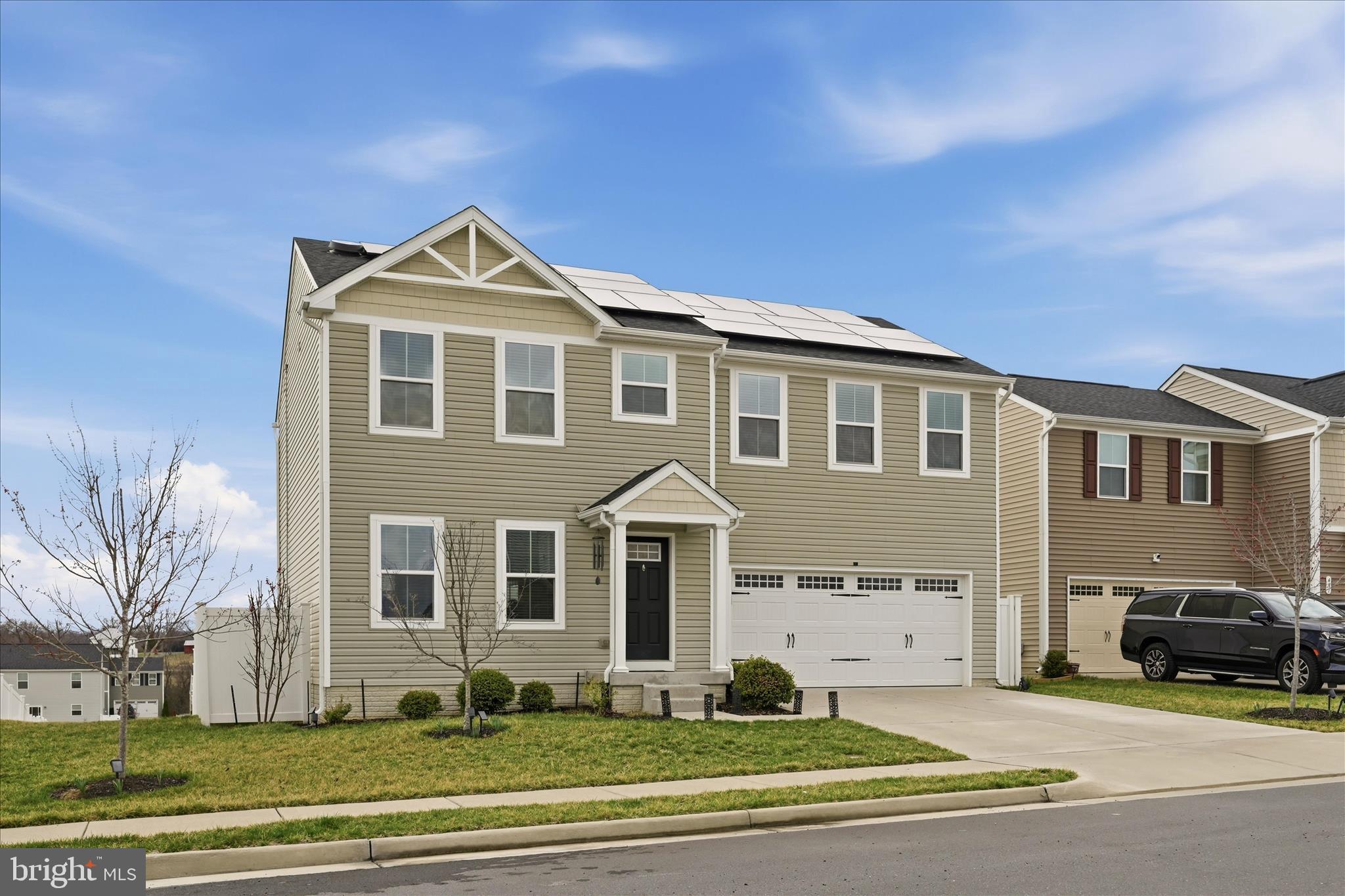 THE VILLAGE AT MIDDLETOWN - Residential