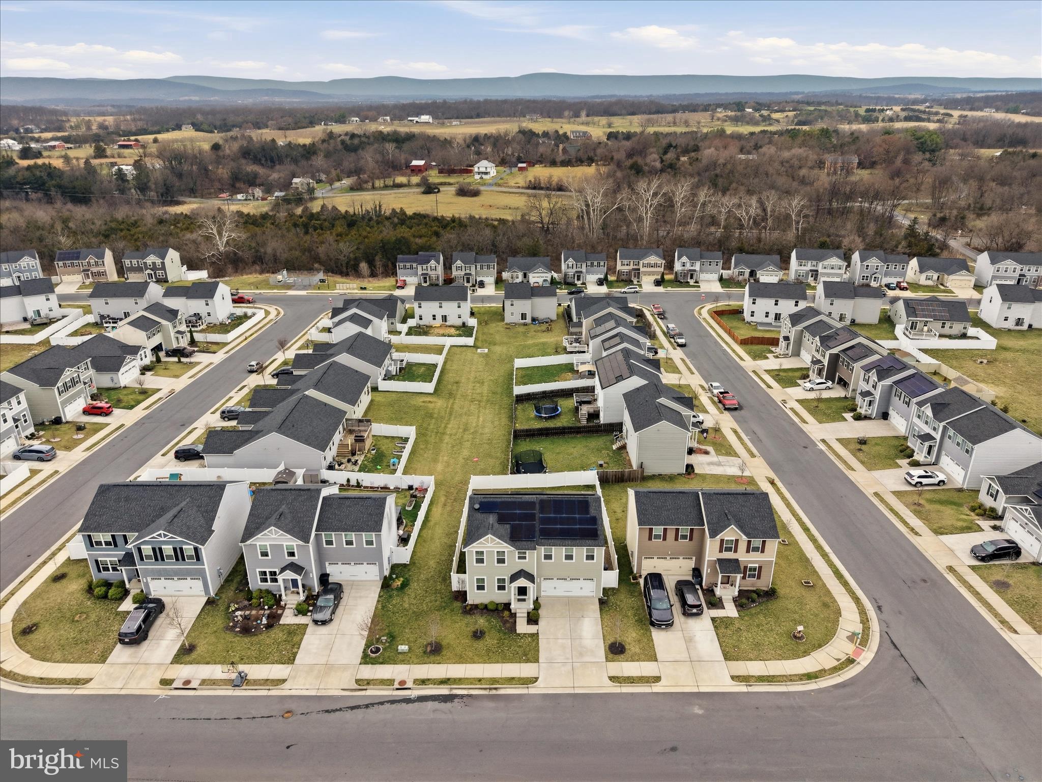 THE VILLAGE AT MIDDLETOWN - Residential