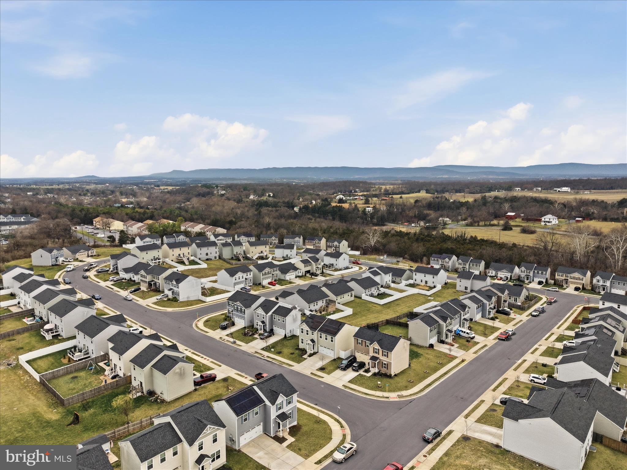 THE VILLAGE AT MIDDLETOWN - Residential