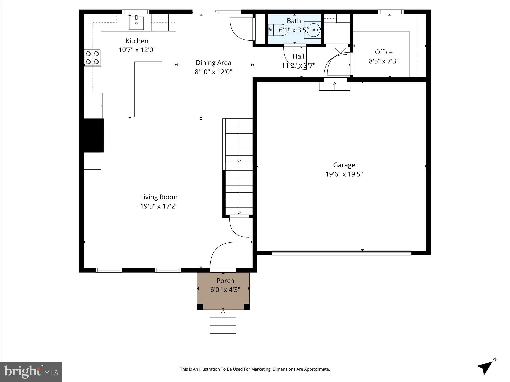 THE VILLAGE AT MIDDLETOWN - Residential