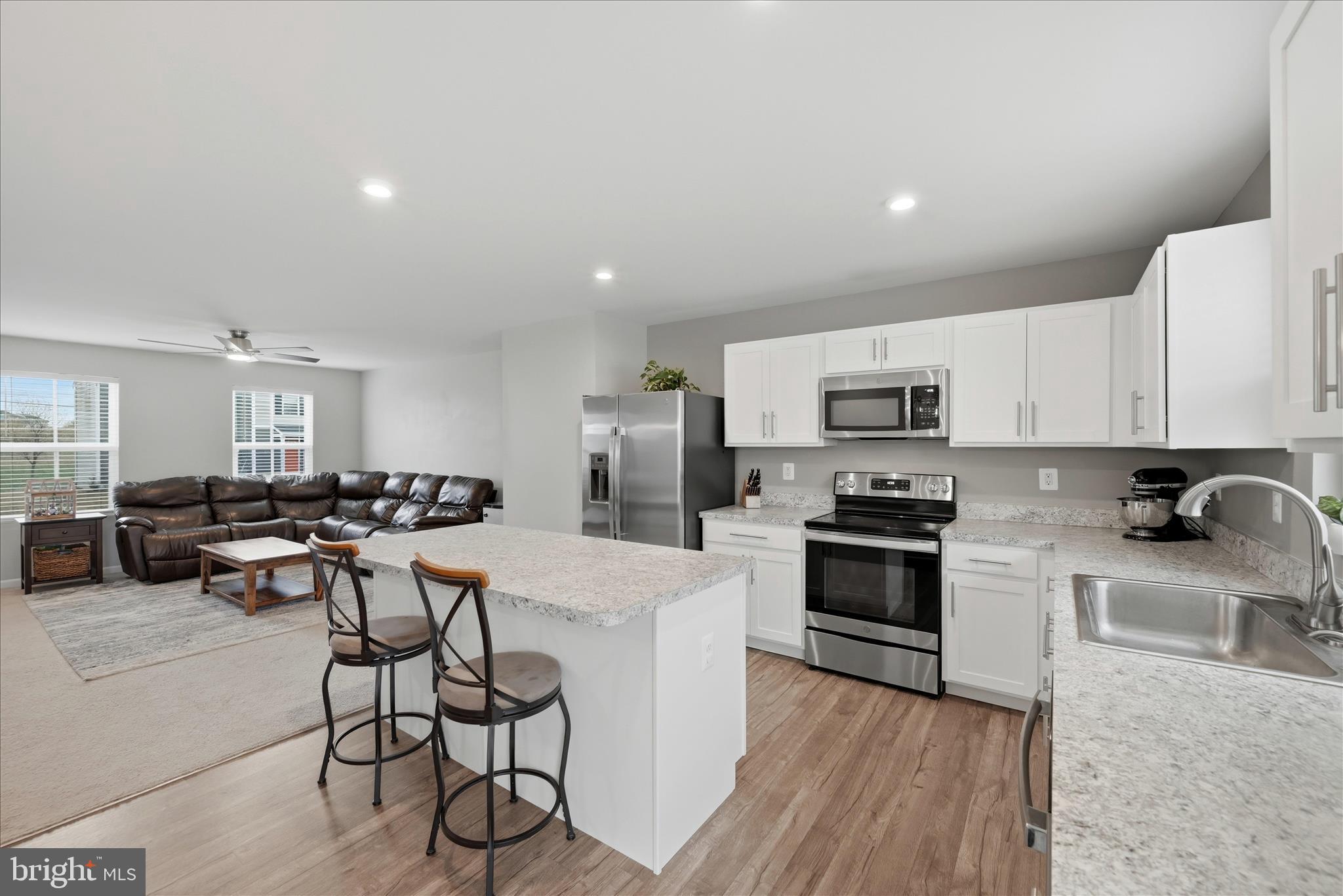 THE VILLAGE AT MIDDLETOWN - Residential