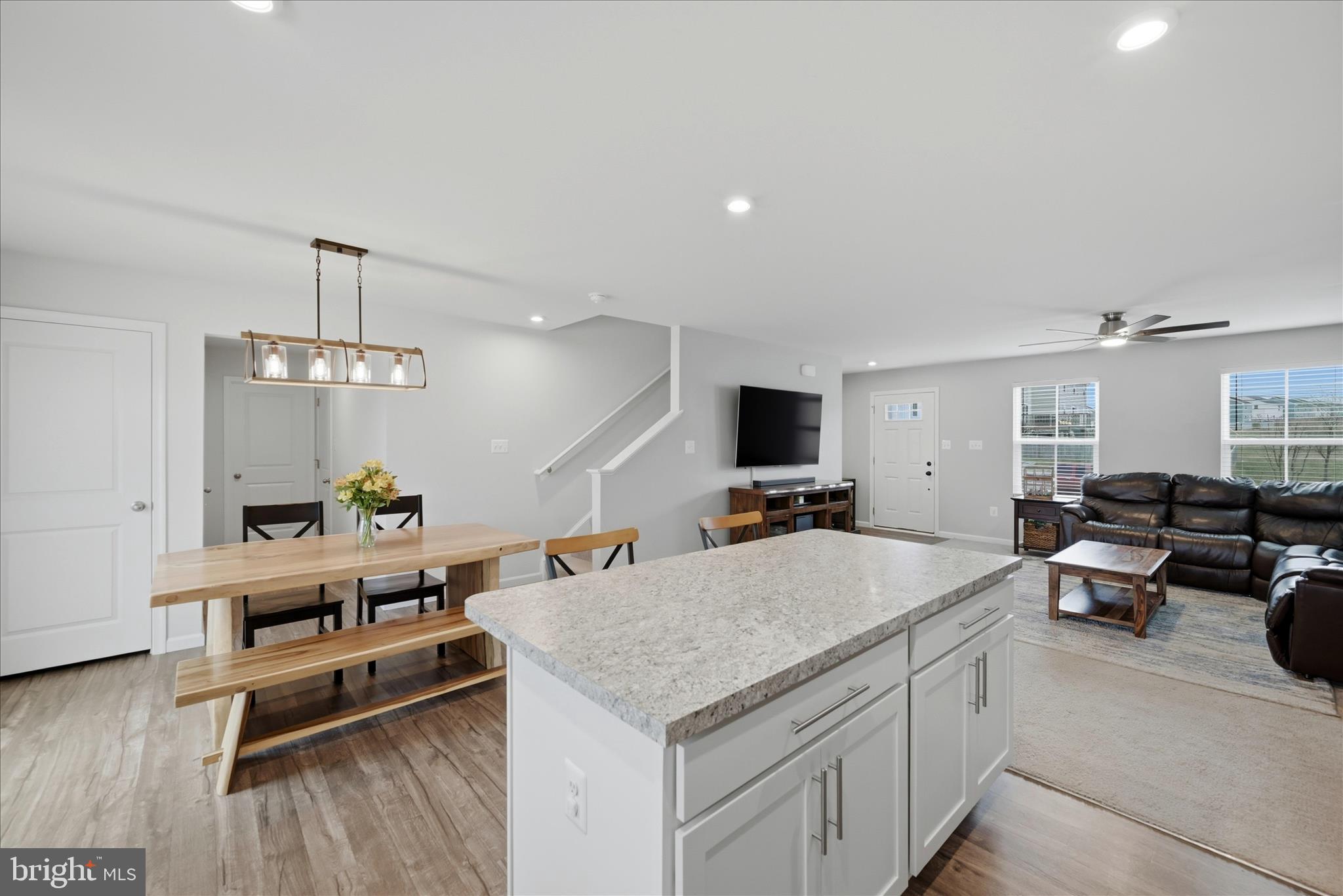 THE VILLAGE AT MIDDLETOWN - Residential