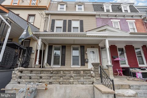 519 N 2ND STREET COLUMBIA PA 17512
