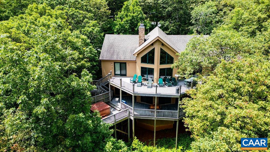 WINTERGREEN RESORT - Residential