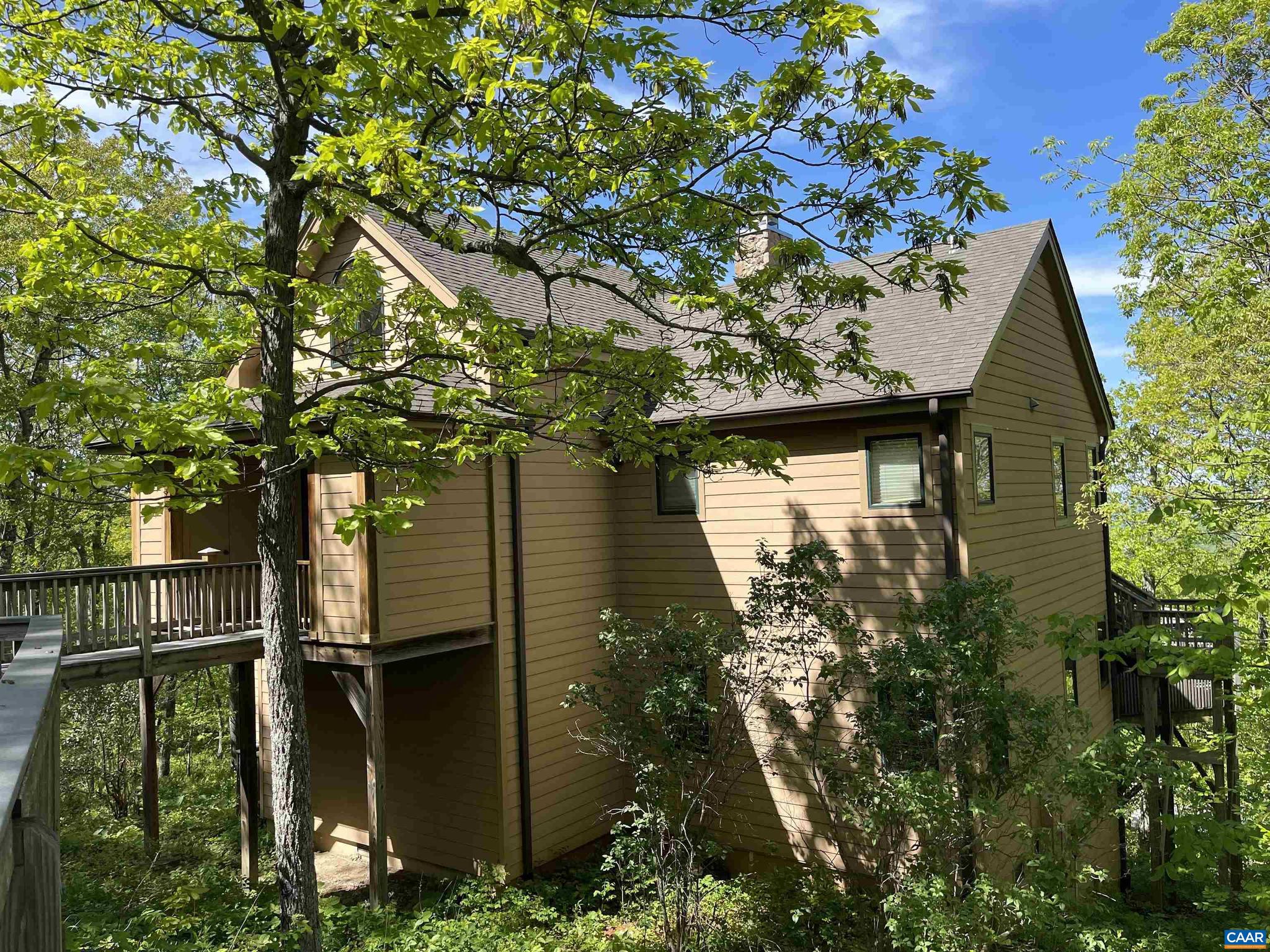 WINTERGREEN RESORT - Residential