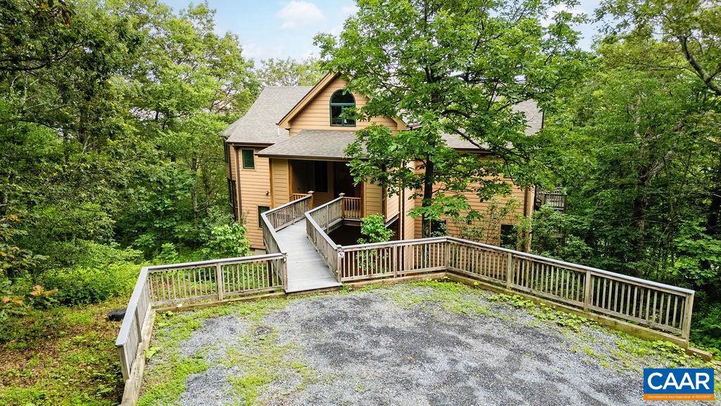 WINTERGREEN RESORT - Residential