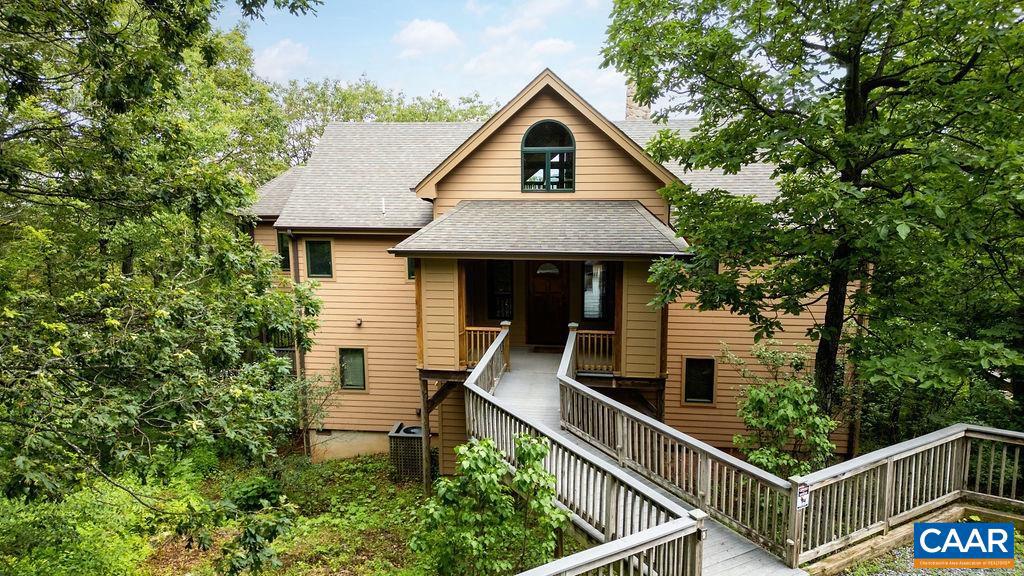 WINTERGREEN RESORT - Residential