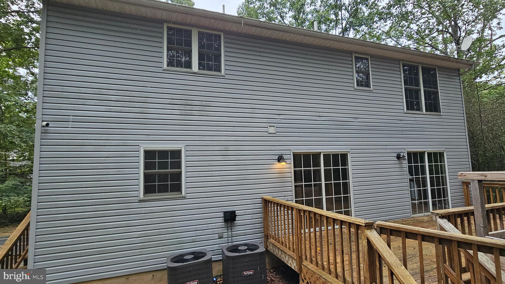 CHESAPEAKE RANCH ESTATES - Residential