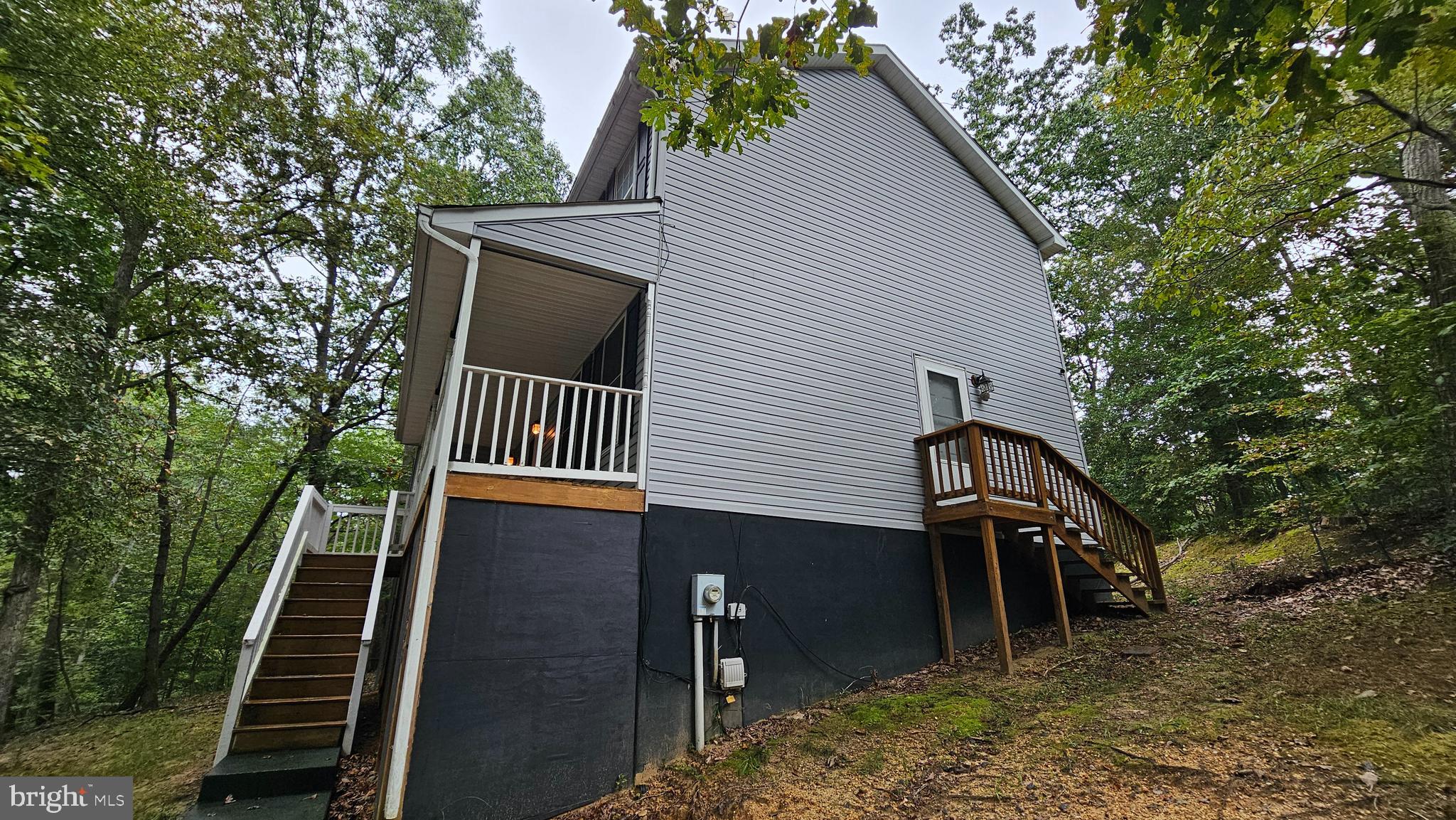 CHESAPEAKE RANCH ESTATES - Residential