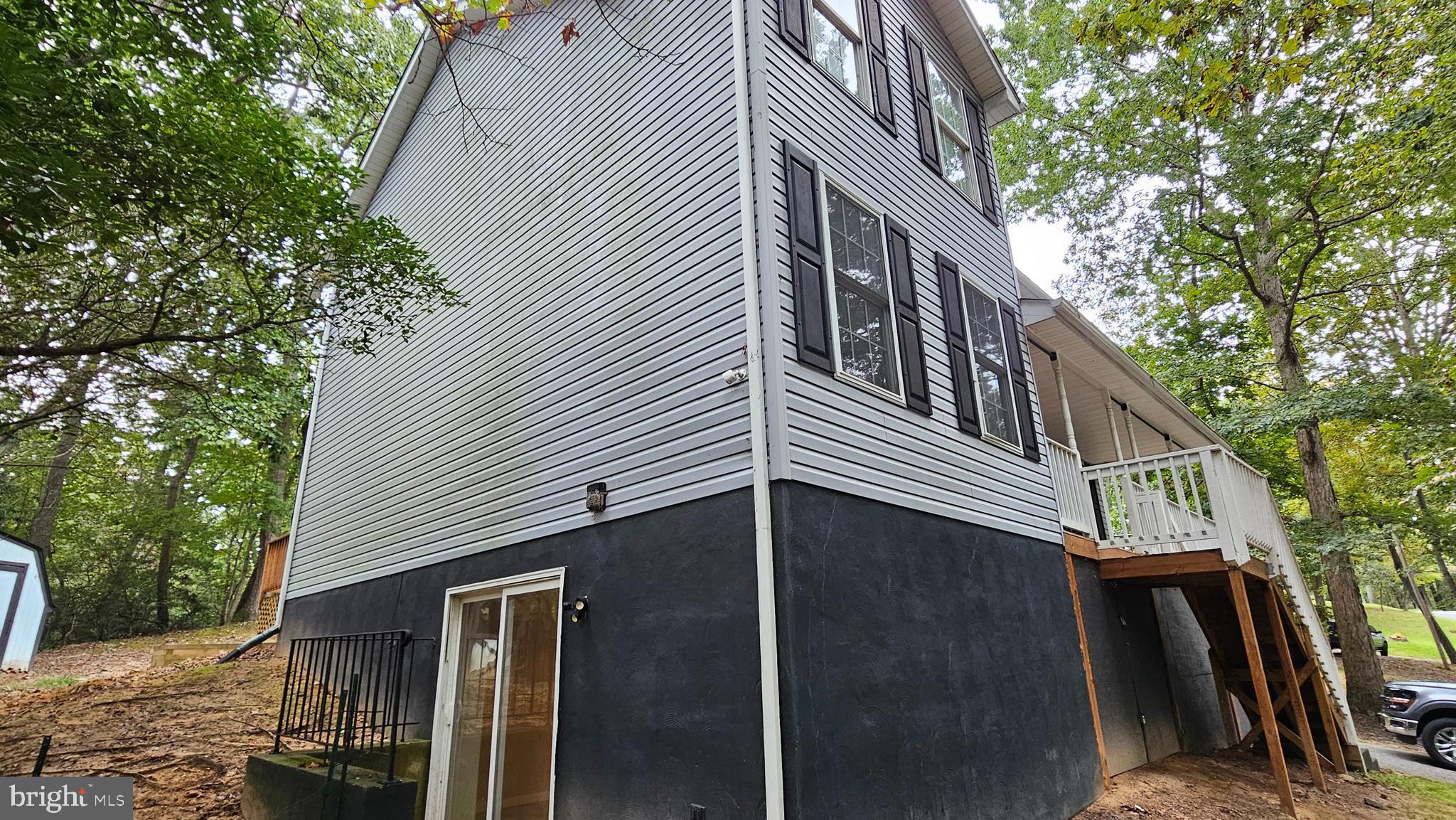 CHESAPEAKE RANCH ESTATES - Residential