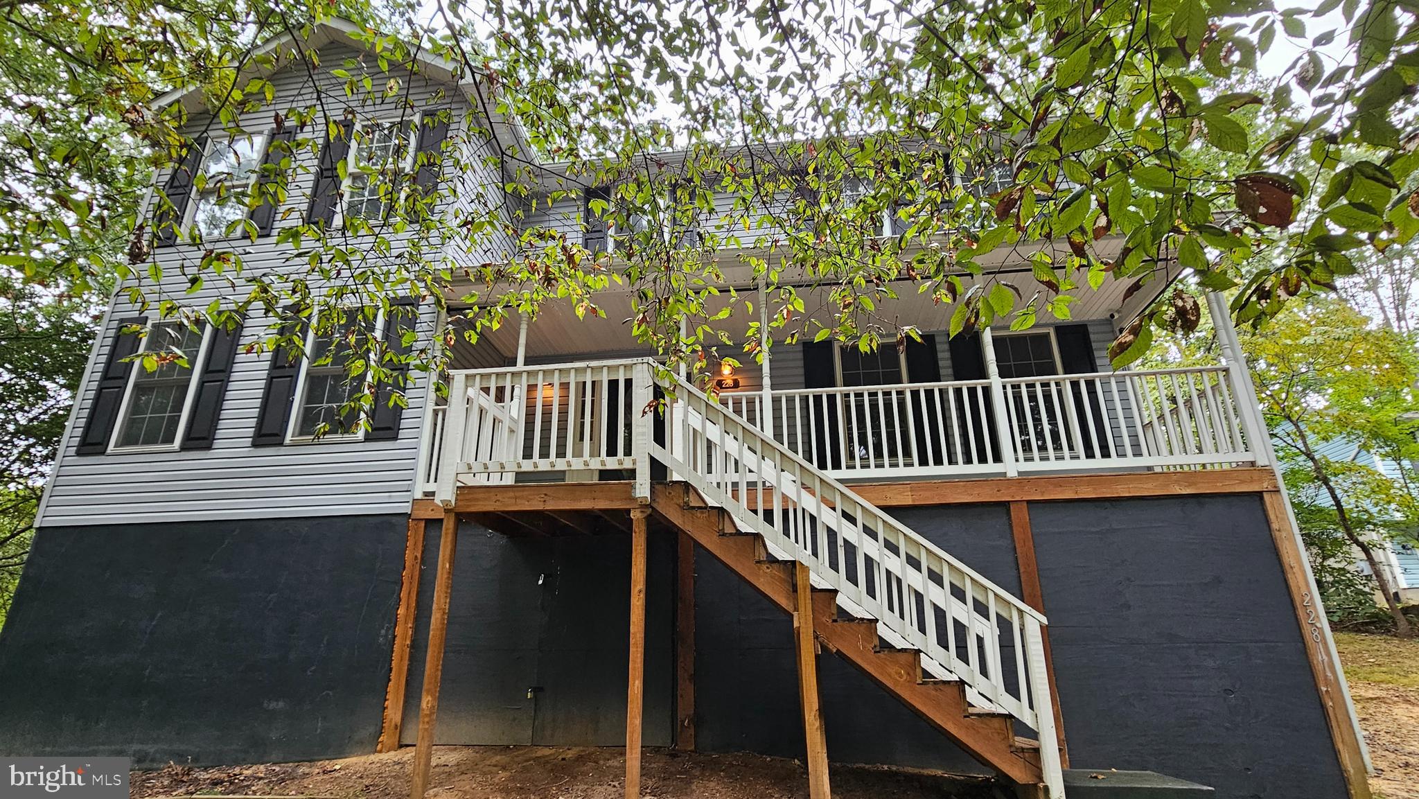 CHESAPEAKE RANCH ESTATES - Residential