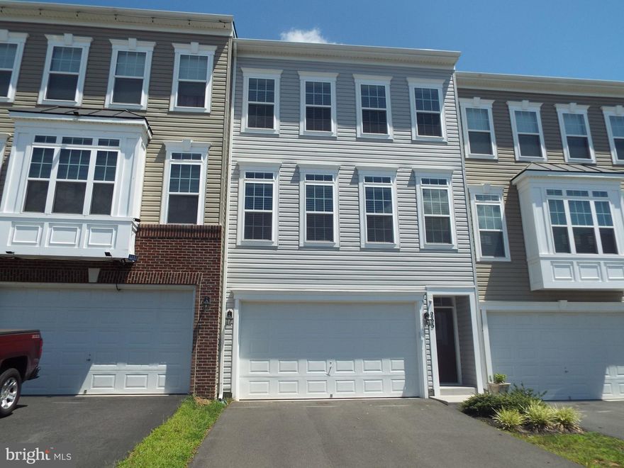A gorgeous 3-level rental townhome in the sought-after community of Mayfair in Purcellville was built in 2019. Three bedrooms, 2.5 baths with 2162 sq. ft on two upper levels with a nice fenced-in backyard.  Open floor plan, with beautiful vinyl plank floors throughout the main level, two staircases, and upper hall/primary bedroom. The gourmet kitchen is every chef's dream, with a center island, stainless steel appliances, granite counters, and dark wood cabinetry.  A very spacious living and dining room with additional windows and lots of natural light flowing into the home. Relax and rejuvenate in the luxurious master suite with a spa-like bath.  Ceiling fans in all three bedrooms and in the main family room.  A laundry closet on the upper level, 2nd and 3rd bedroom with a large shared hall bath.  The basement level is unfinished, with an additional refrigerator,  which can be used for storage.  There is a google nest security video camera on the front door, which can be activated for free through Google.  You'll have abundant parking with the 2-car garage and oversized driveway. The home is conveniently located near the tot lot, basketball court, and covered pavilion. The Mayfair Community offers walking paths, a tot-lot, a basketball court, beautifully made wood & stone pavilion with stainless steel BBQ and tables. Located just minutes from historic downtown Purcellville, Loudoun County’s wine country, the W&OD trail, shops, boutiques, restaurants, breweries, and distilleries. 30 Minutes drive to Dulles airport.
Fast turnaround *MUST APPLY ONLINE - SEE DOCUMENTS FOR INSTRUCTIONS * Professionally Managed by Real Property Management PROS $0 Security Deposit Option for Qualified Residents! See the resident brochure or property manager's website for more details. ------------------------------------------------------- Resident Benefits Package is Required with ALL lease agreements managed by Real Property Management Pros. The Real Property Management Pros Resident Benefits Package (RBP) delivers savings and convenient, professional services that make taking care of your home second nature. By applying, Applicant agrees to be enrolled and to pay the applicable cost of $45.95/month. Your RBP may include, subject to property mechanicals or other limitations: - Renters Insurance that meets all lease requirements from an A-rated carrier - HVAC air filter delivery directly to your door approximately every 90 days. - Move-in concierge service: one call to set up your utility services, cable, and internet services - A resident rewards program that helps you earn rewards for paying your rent on time. - Credit building to help boost your credit score with timely rent payments. - $1M Identity Protection for all adult leaseholders - 24/7 online maintenance reporting - Home buying assistance for when the time is right to buy your “forever” home. - Online portal: Access to your account, documents, communication, and payment options. - Vetted vendor network: we find technicians who are reputable, licensed and insured. NOTE: The total monthly cost of the Resident Benefits Package is all-inclusive, and no discounts will be given if any element of the package is unavailable due to a lack of HVAC or another limitation at a specific property.  See the resident brochure or property manager's website for more details. Pet-Friendly Pet Policy This home is pet-friendly and will accept a maximum of 2 pets that are at least 1-year old on Case by Case basis. You must complete an online pet profile and pay a non-refundable pet application fee of $20 for the 1st pet and $15 for the 2nd pet. If your pet is approved, you will pay a non-refundable pet fee of $350 per pet plus a monthly pet administration fee of $30 per pet. Real Property Management Pros does accept assistant animals per state and federal guidelines. If you have an assistance animal, you must still need to complete an online animal profile. There is no application fee for this process.