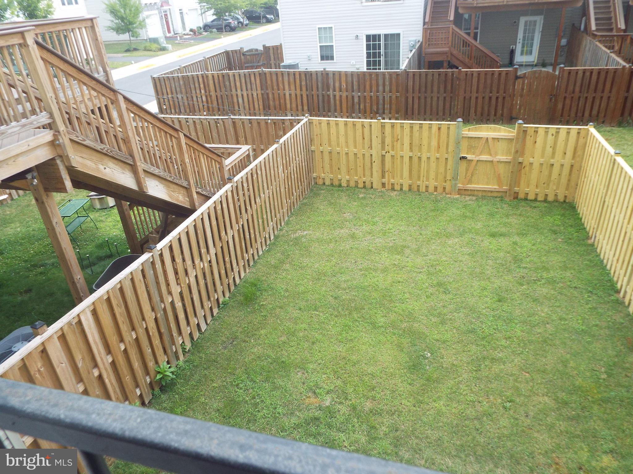 MAYFAIR - Residential Lease