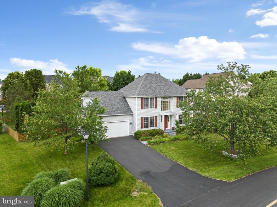 Well-maintained, 4-bedroom colonial on a level, third of an acre lot in the conveniently located Breckenridge community! Situated just off Rt. 340 in historic Charles Town, get to the Virginia and Maryland state lines in minutes from this inviting residence. Enjoy a fully fenced yard with privacy trees, manicured landscaping, two perennial gardens, plenty of shade, and several fruit tree varieties. Inside, the main level features real hardwood floors throughout plus an updated kitchen with granite counters and newer appliances that’s equipped for gas cooking if desired. All 4 bedrooms and 2 full baths complete the upper level. The lower level houses the laundry area and affords additional space to be finished in the future. A 2020 roof, architectural shingles, and other updates ensure peace of mind for years to come. With close proximity to the neighborhood park and many other local amenities, take advantage of the chance to make this beautiful home your own!