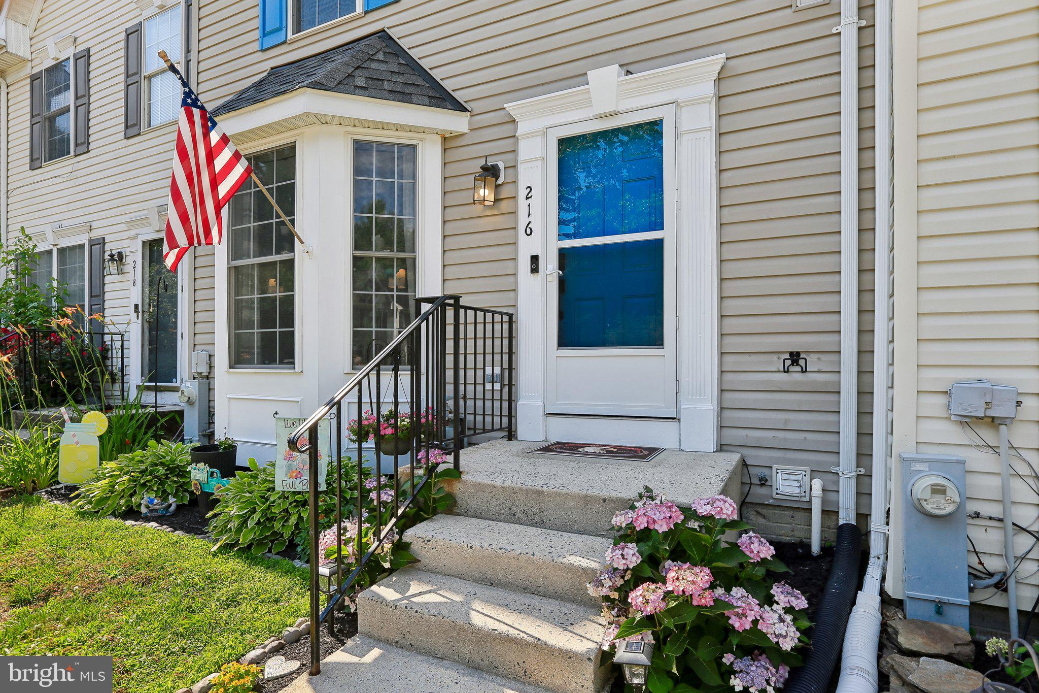 216 GRACECROFT COURT