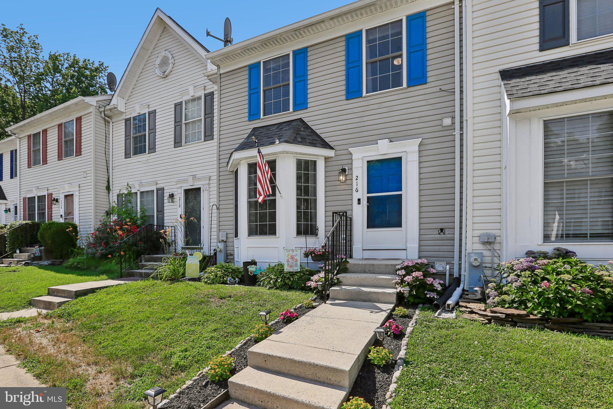216 GRACECROFT COURT