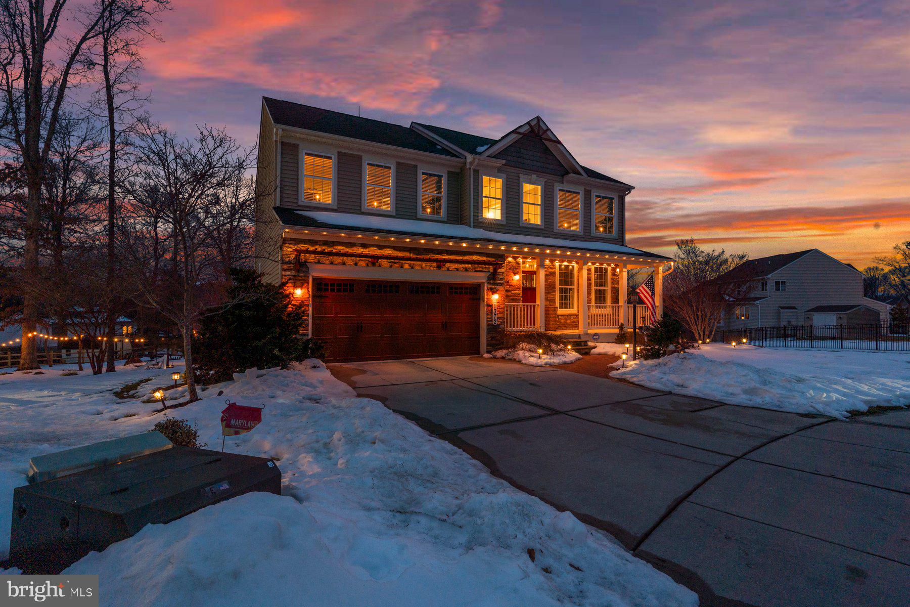 TUCKER WOODS - Residential