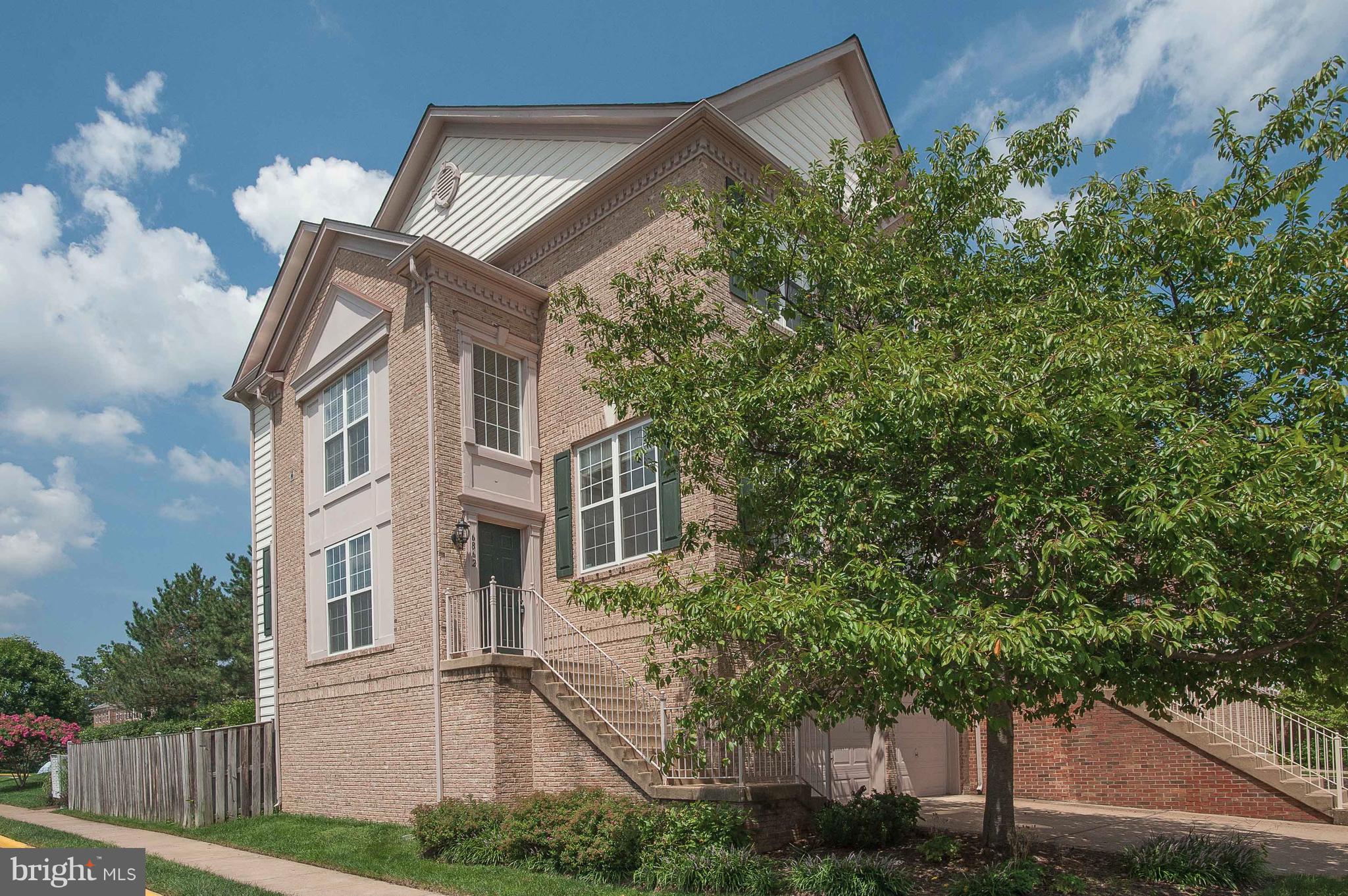 TOWNES AT MANCHESTER PARK - Residential Lease