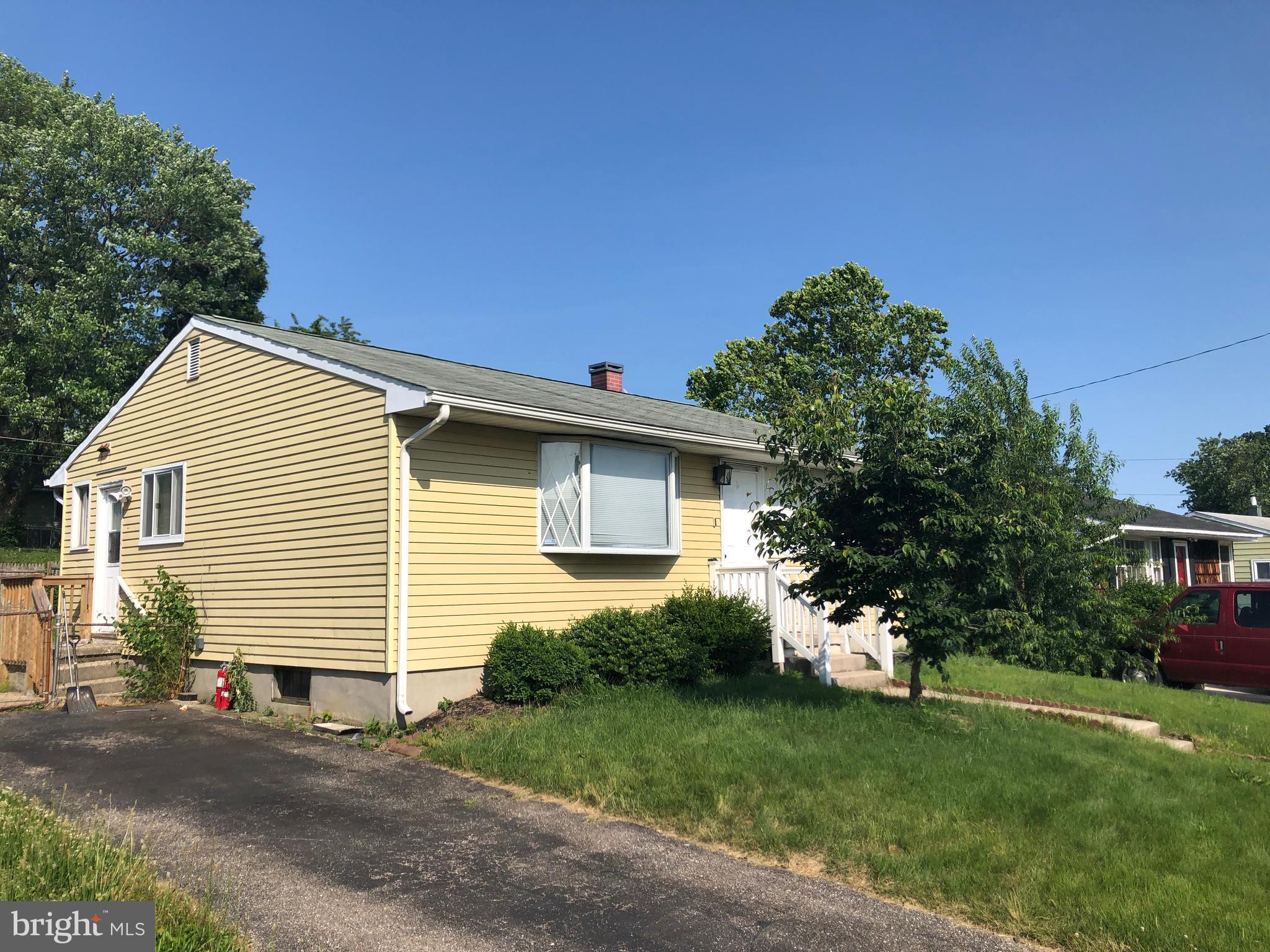 PLEASANTVILLE - Residential Lease