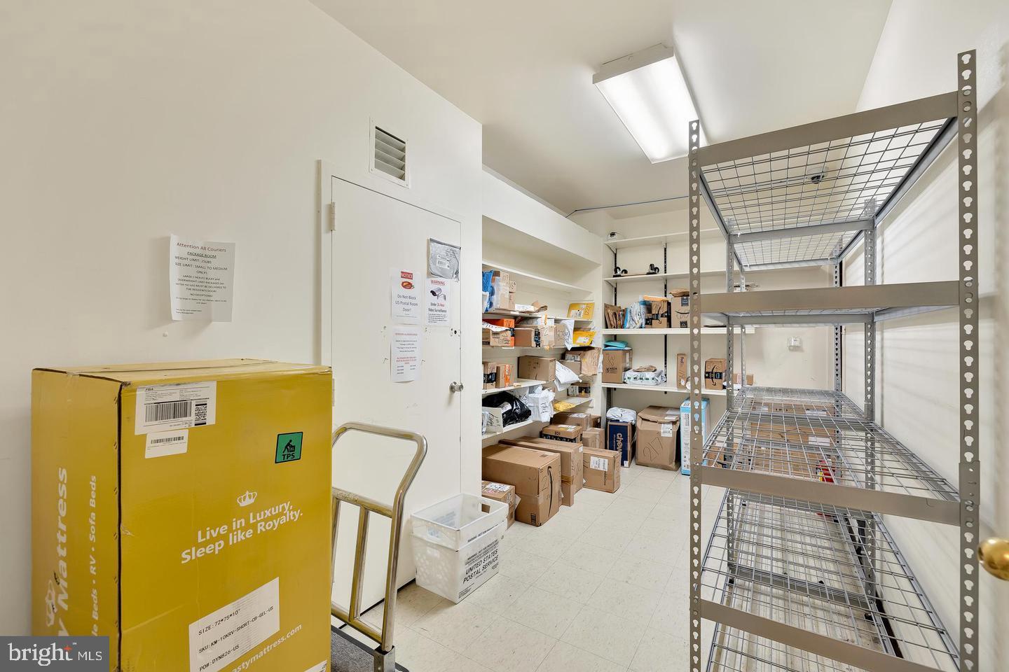 SENTINEL OF LANDMARK - Residential Lease