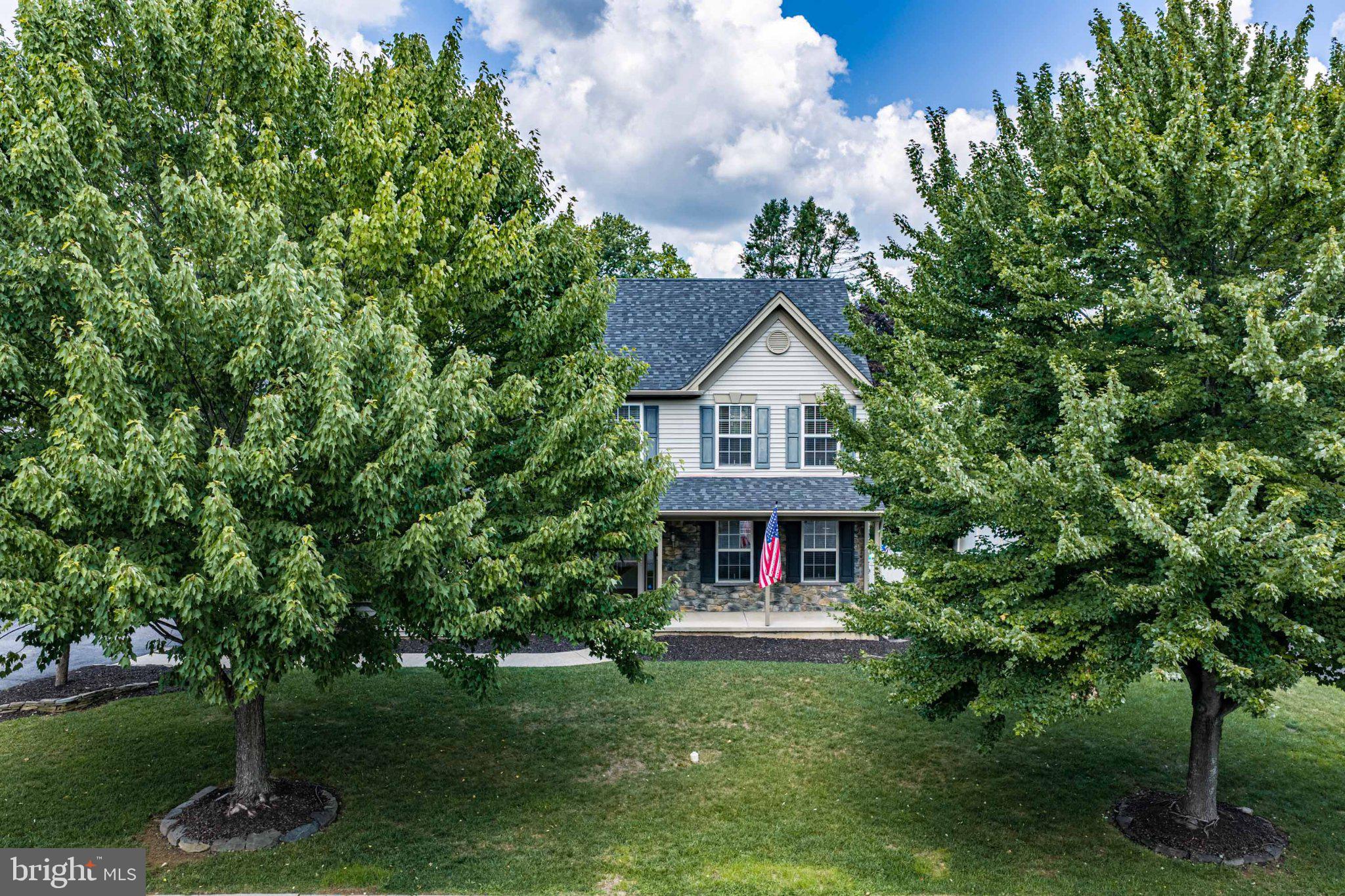 4003 REDWOOD DRIVE