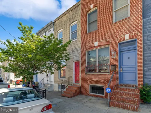 5 N Clinton Street N, Baltimore, MD MLS: MDBA2167526