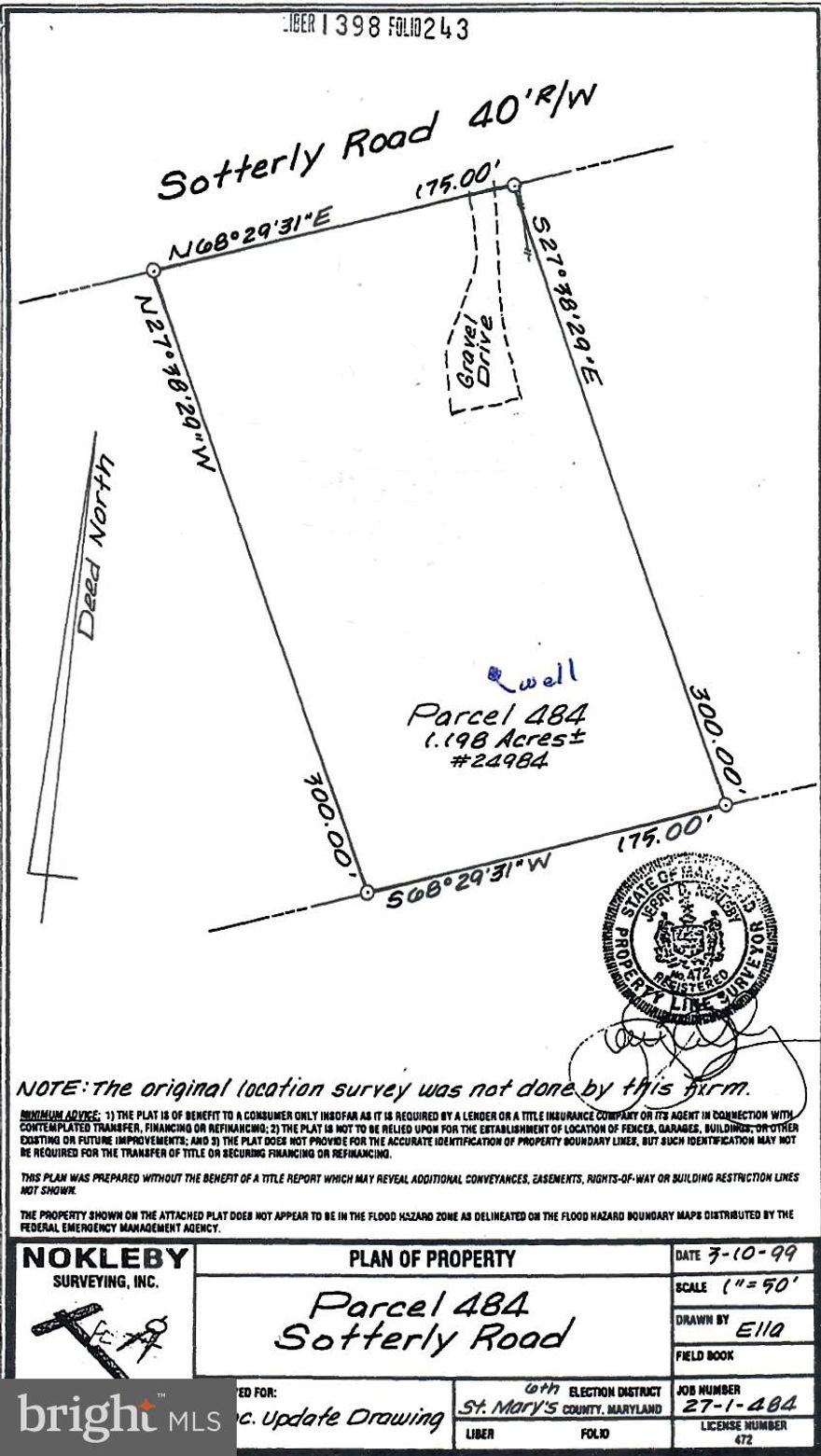 Emphasizing Key Features and Land Details: Discover the opportunity to own an expansive lot with an artisanal well on-site, offering over an acre of prime potential without HOA constraints. This level lot, previously home to a house, presents a clean canvas for your dream build. Adjacent property house is also available for sale, offering an extraordinary option for increased land ownership or development. Buyers are encouraged to explore septic possibilities for seamless construction.