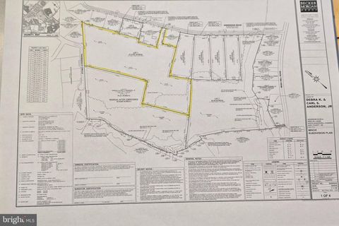 Lot 1 Anderson Rd ANDERSON RD MAGNOLIA DE 19962